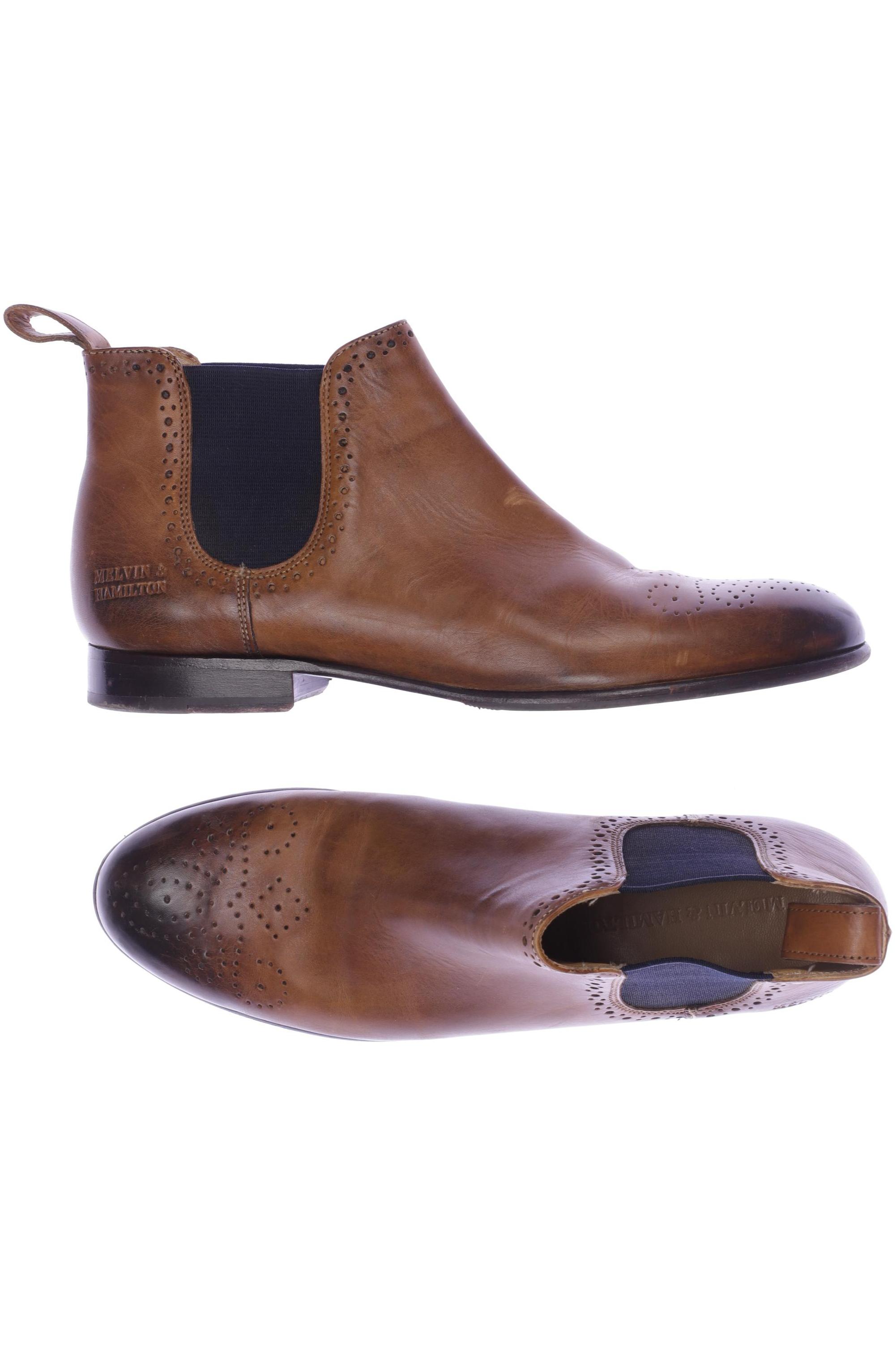 

Melvin & Hamilton Damen Stiefelette, braun, Gr. 40