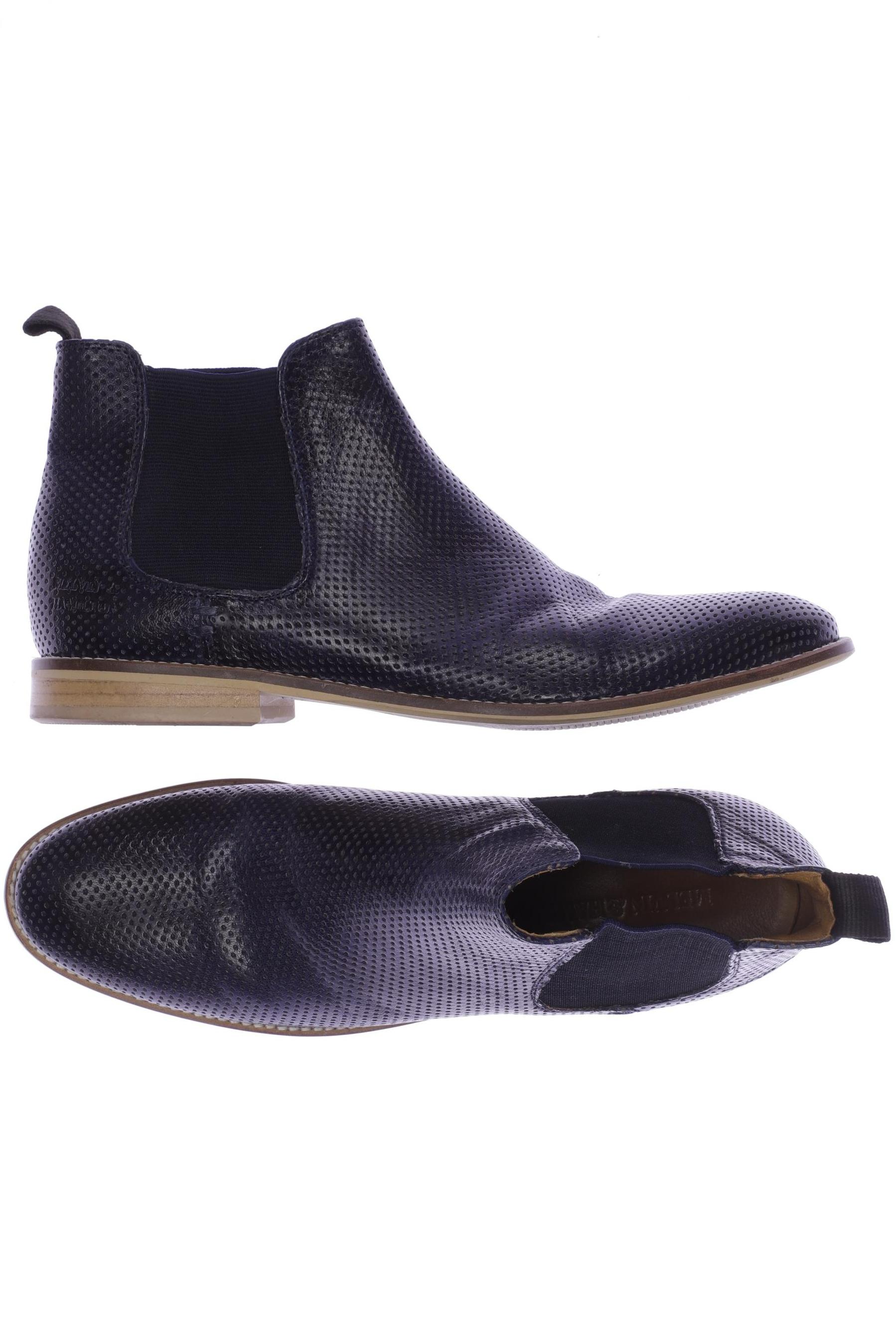 

Melvin & Hamilton Damen Stiefelette, marineblau, Gr. 40