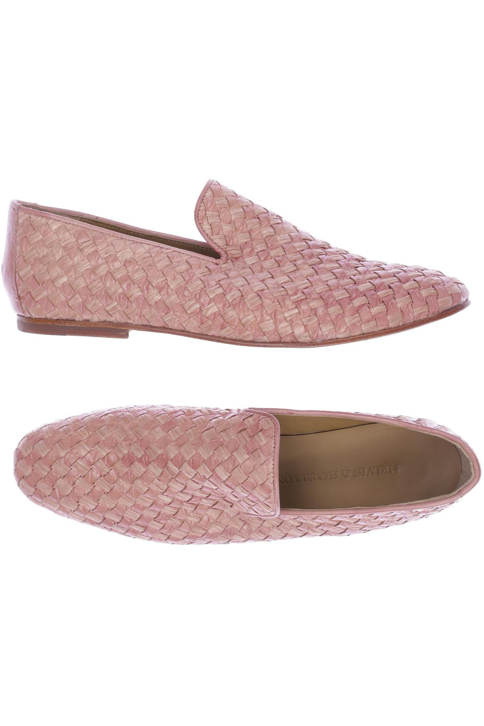 

Melvin & Hamilton Damen Halbschuh, pink, Gr. 41