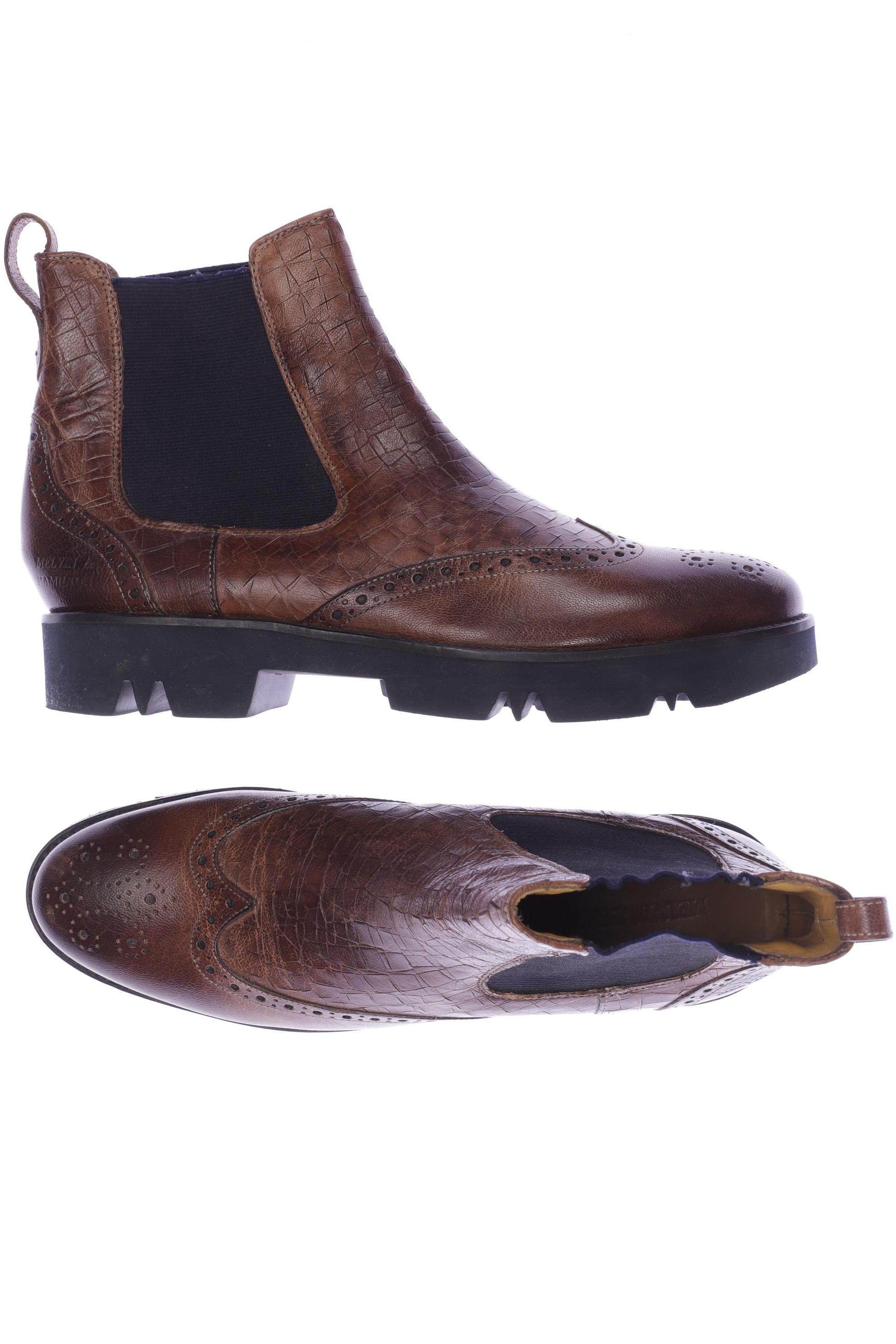 

Melvin & Hamilton Damen Stiefelette, braun, Gr. 41