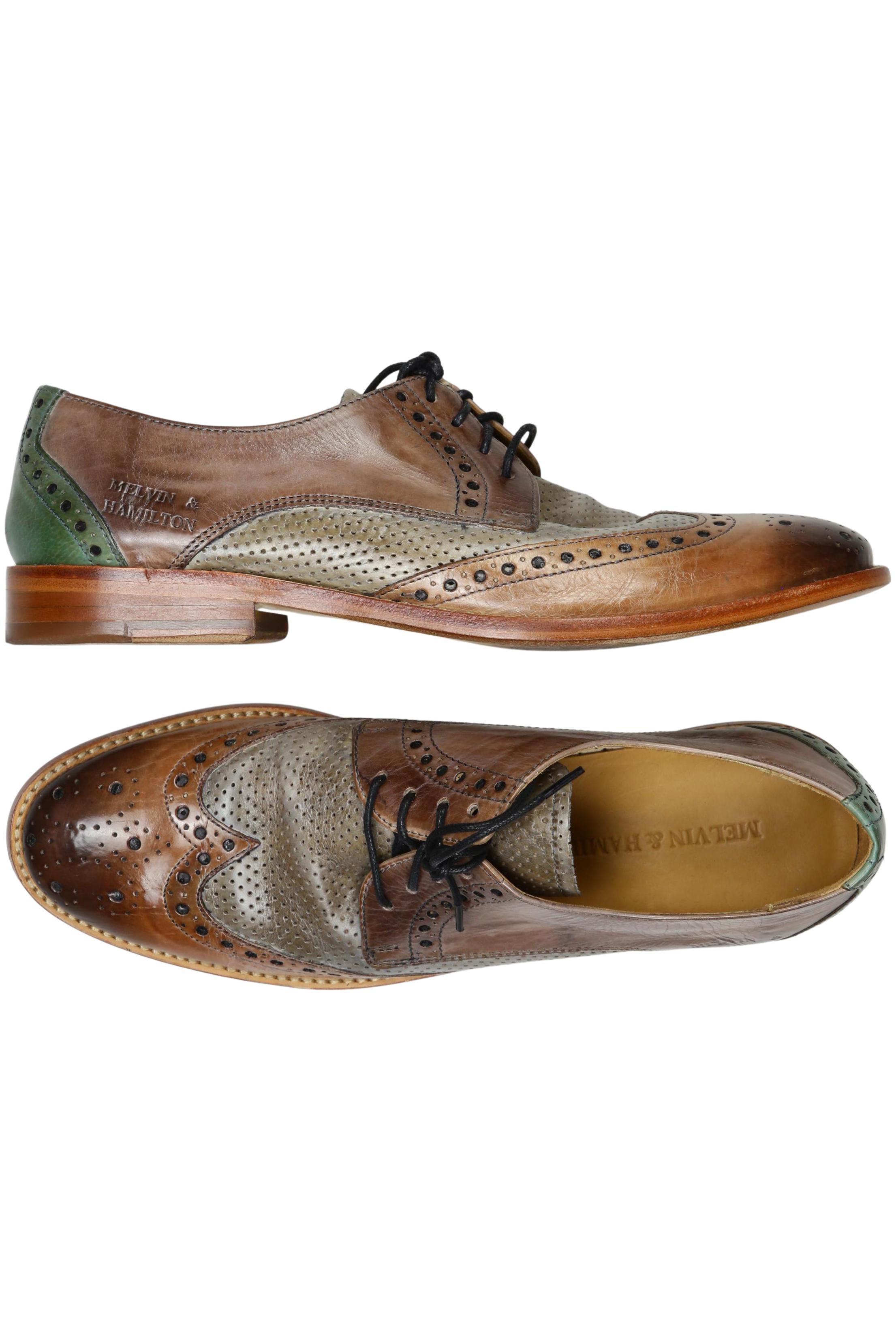 

Melvin & Hamilton Damen Halbschuh, mehrfarbig, Gr. 37