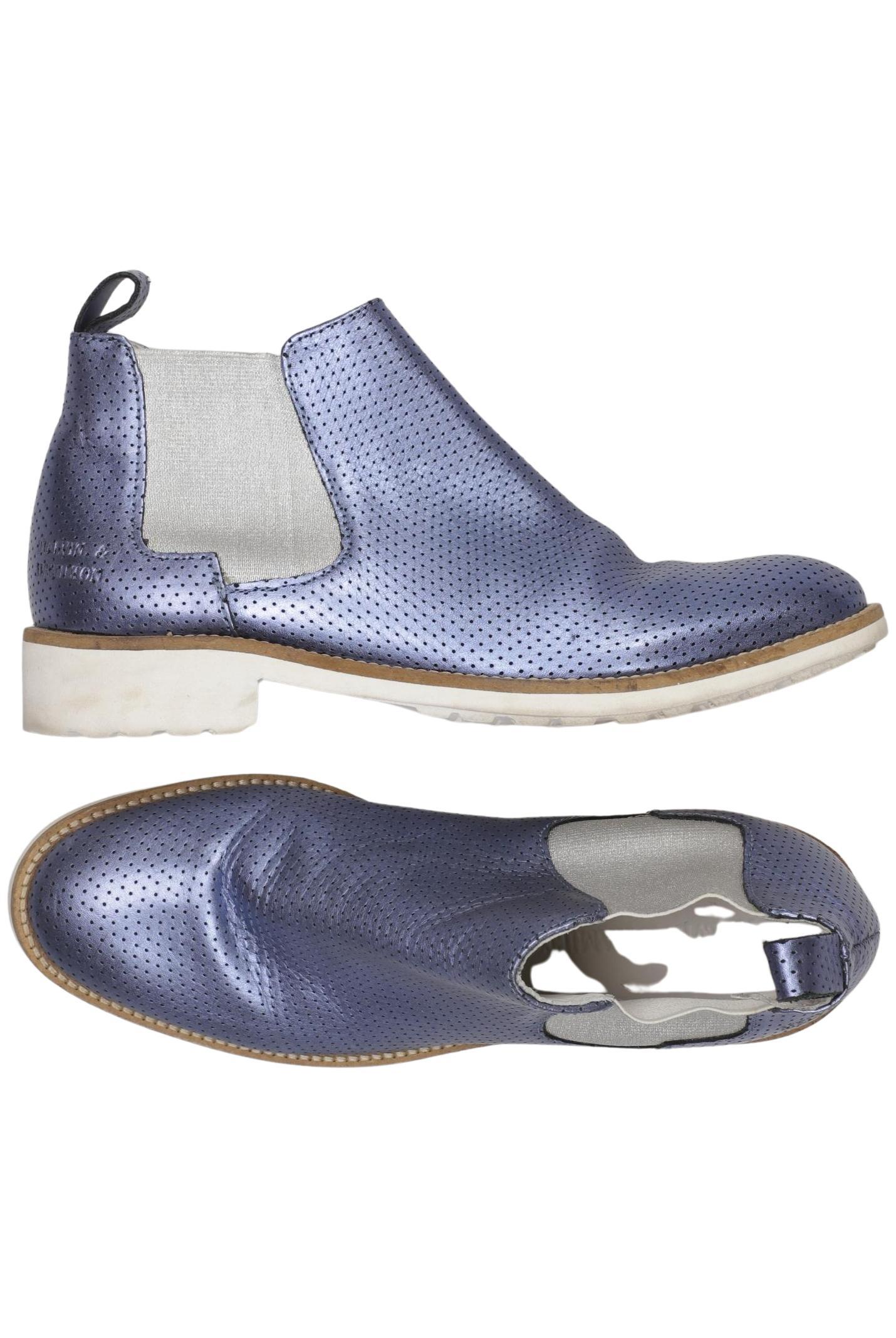

Melvin & Hamilton Damen Stiefelette, blau, Gr. 37