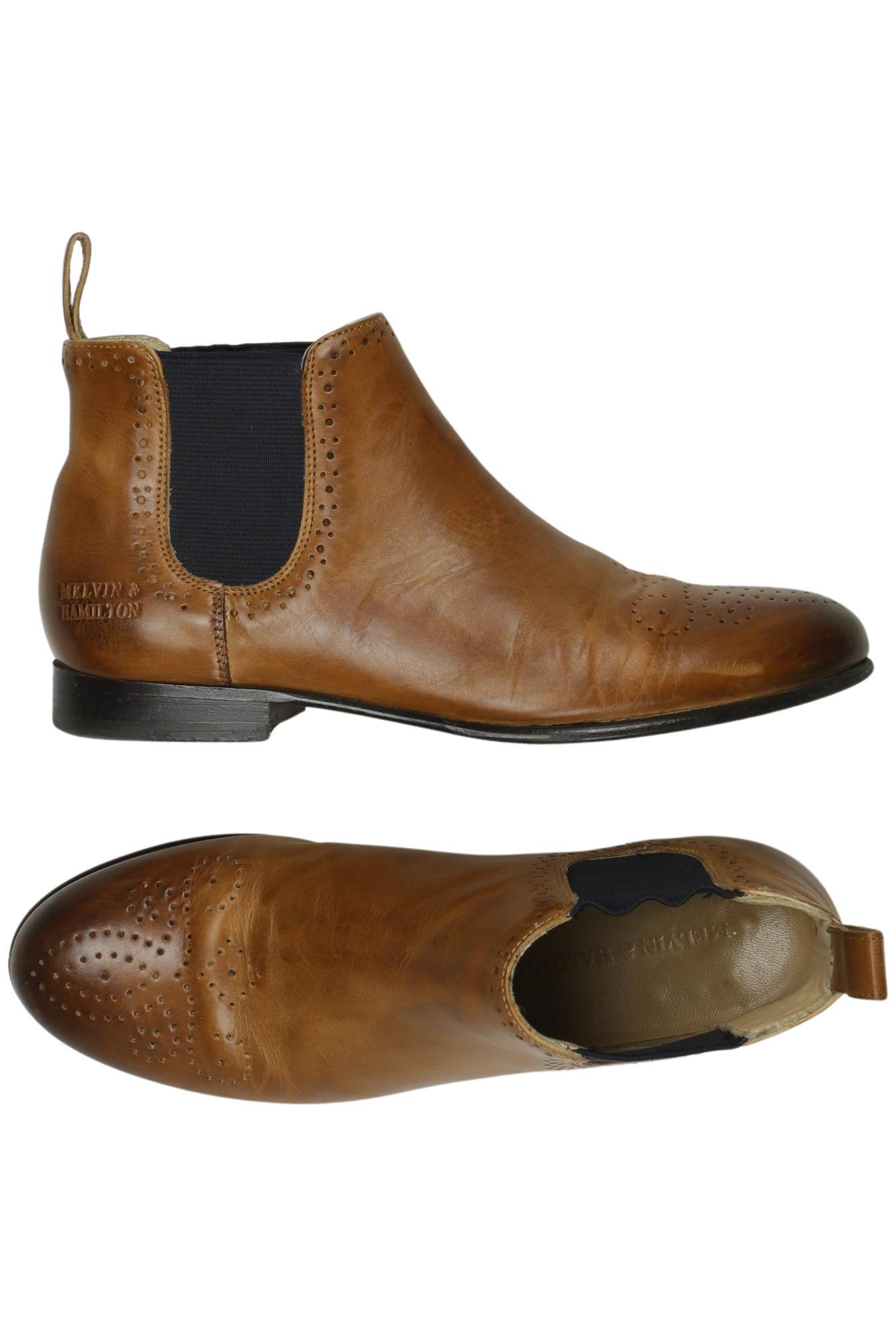 

Melvin & Hamilton Damen Stiefelette, braun, Gr. 36