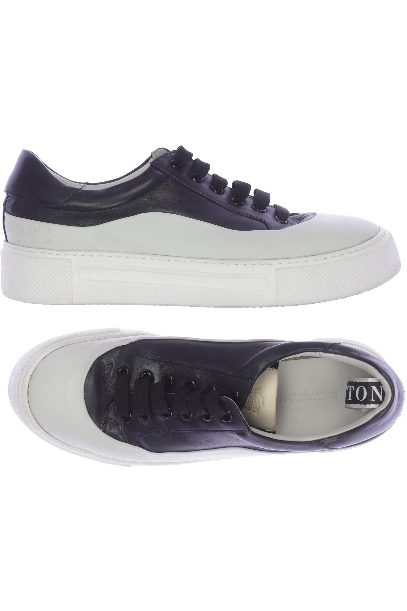 

Melvin & Hamilton Damen Halbschuh, schwarz, Gr. 37