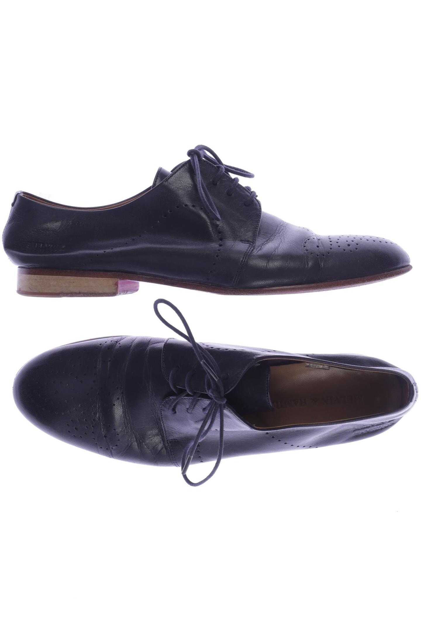 

Melvin & Hamilton Damen Halbschuh, marineblau