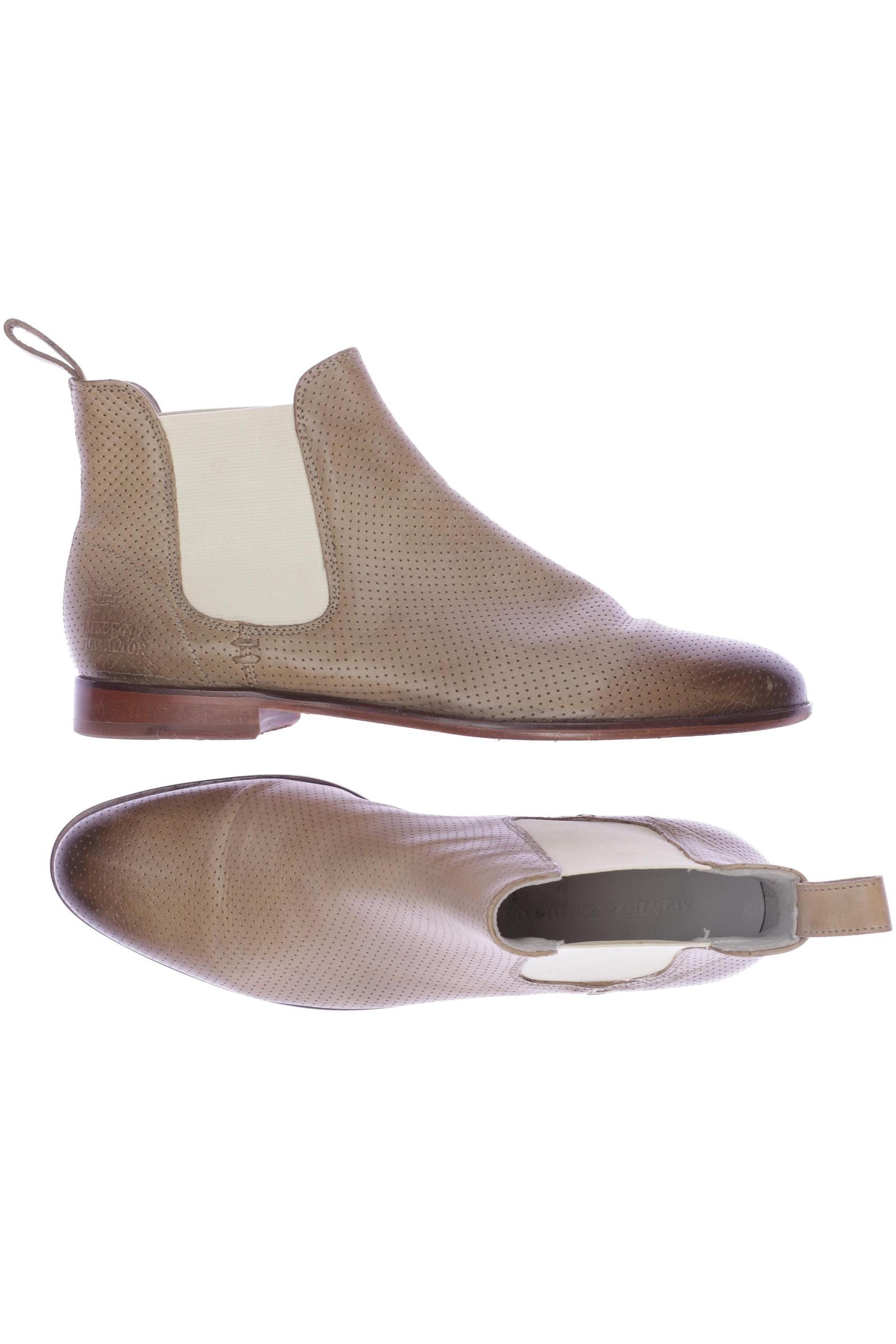 

Melvin & Hamilton Damen Stiefelette, braun, Gr. 40