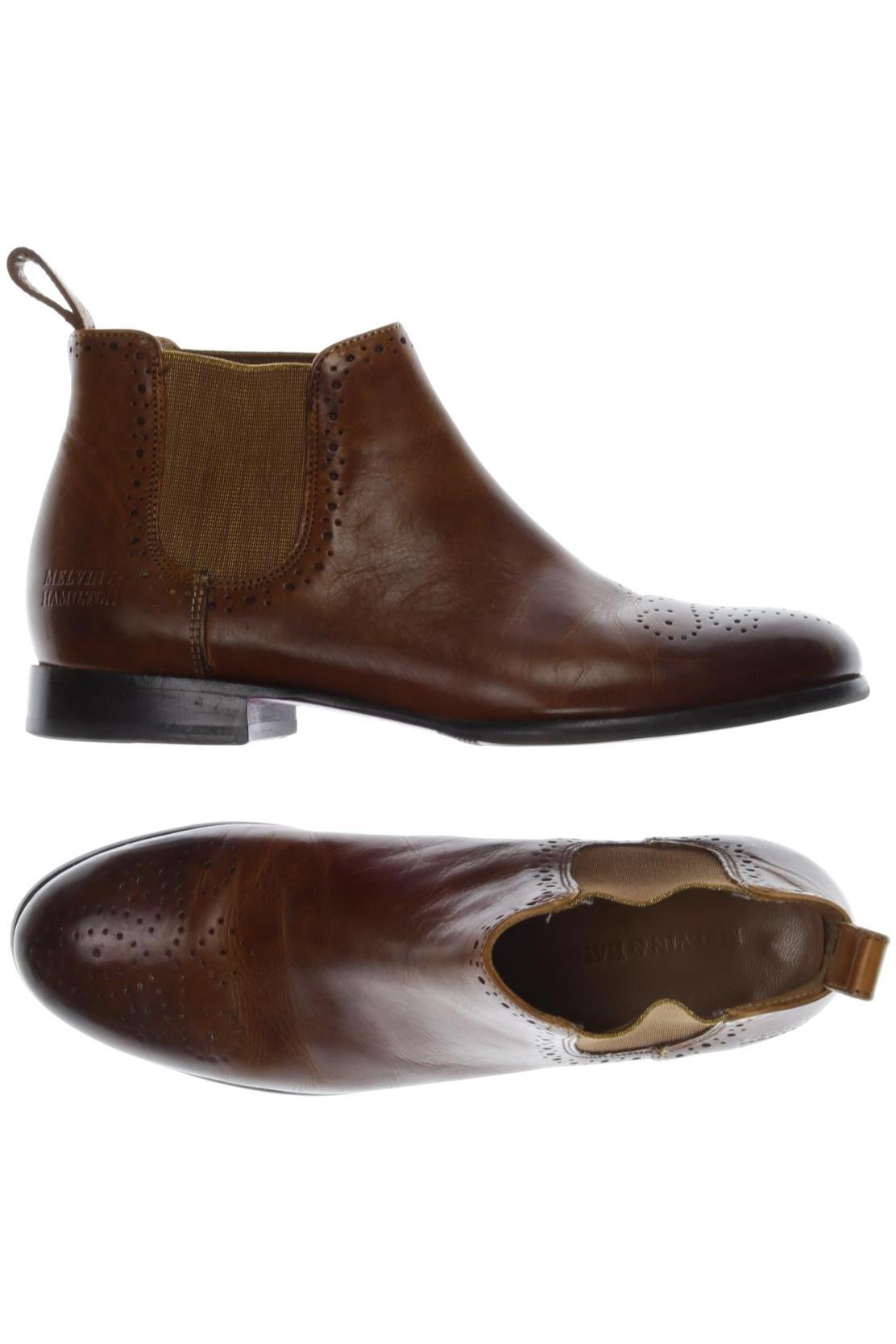 

Melvin & Hamilton Damen Stiefelette, grün, Gr. 37