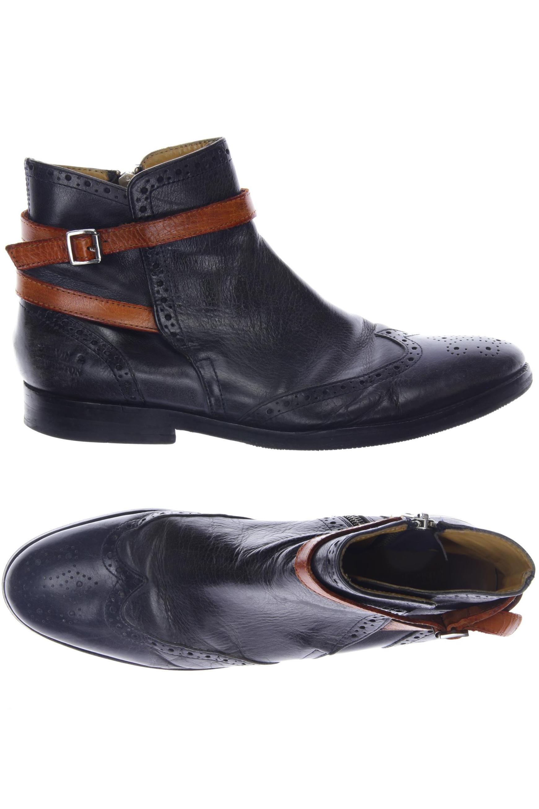 

Melvin & Hamilton Damen Stiefelette, grau, Gr. 41