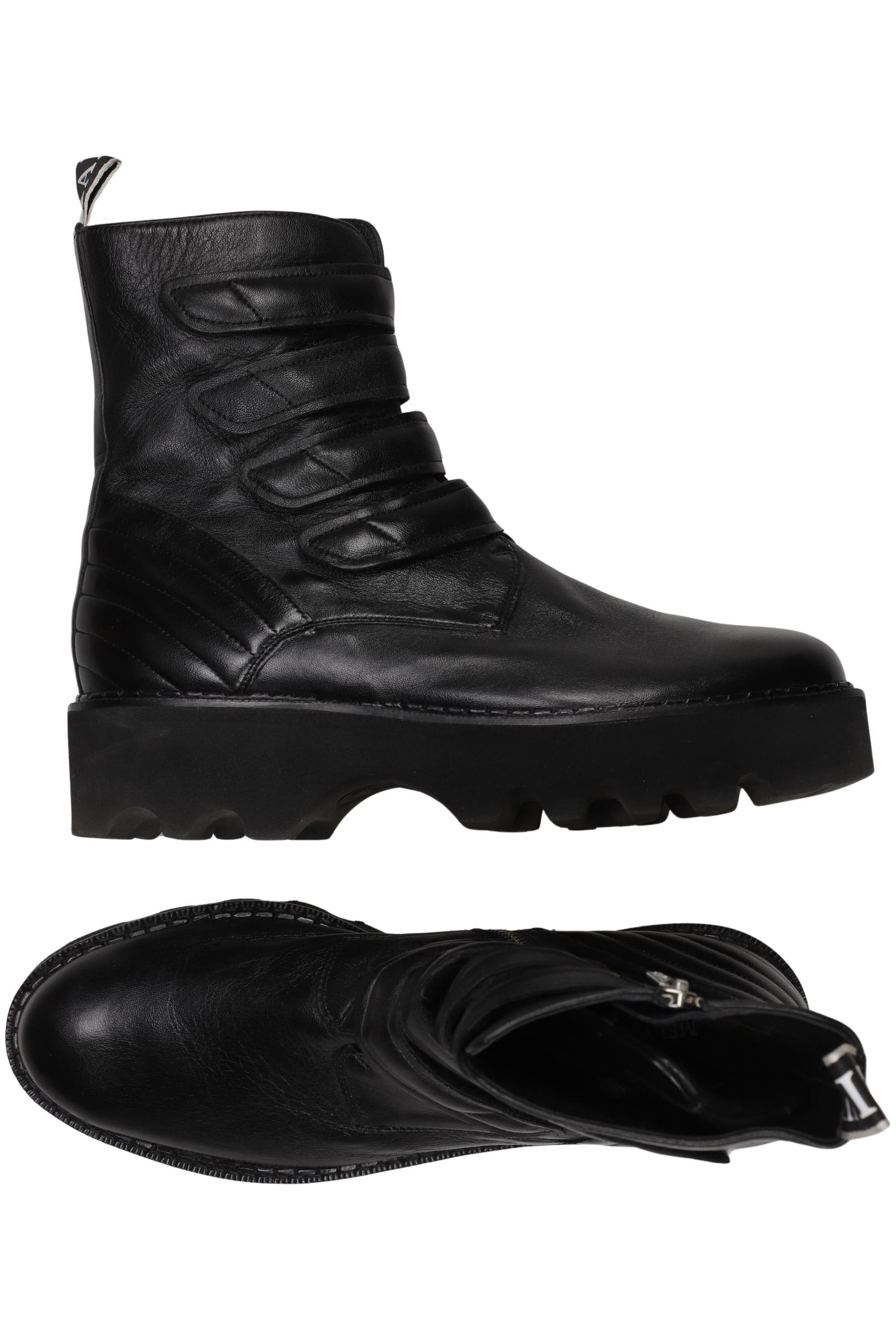 

Melvin & Hamilton Damen Stiefelette, schwarz, Gr. 41