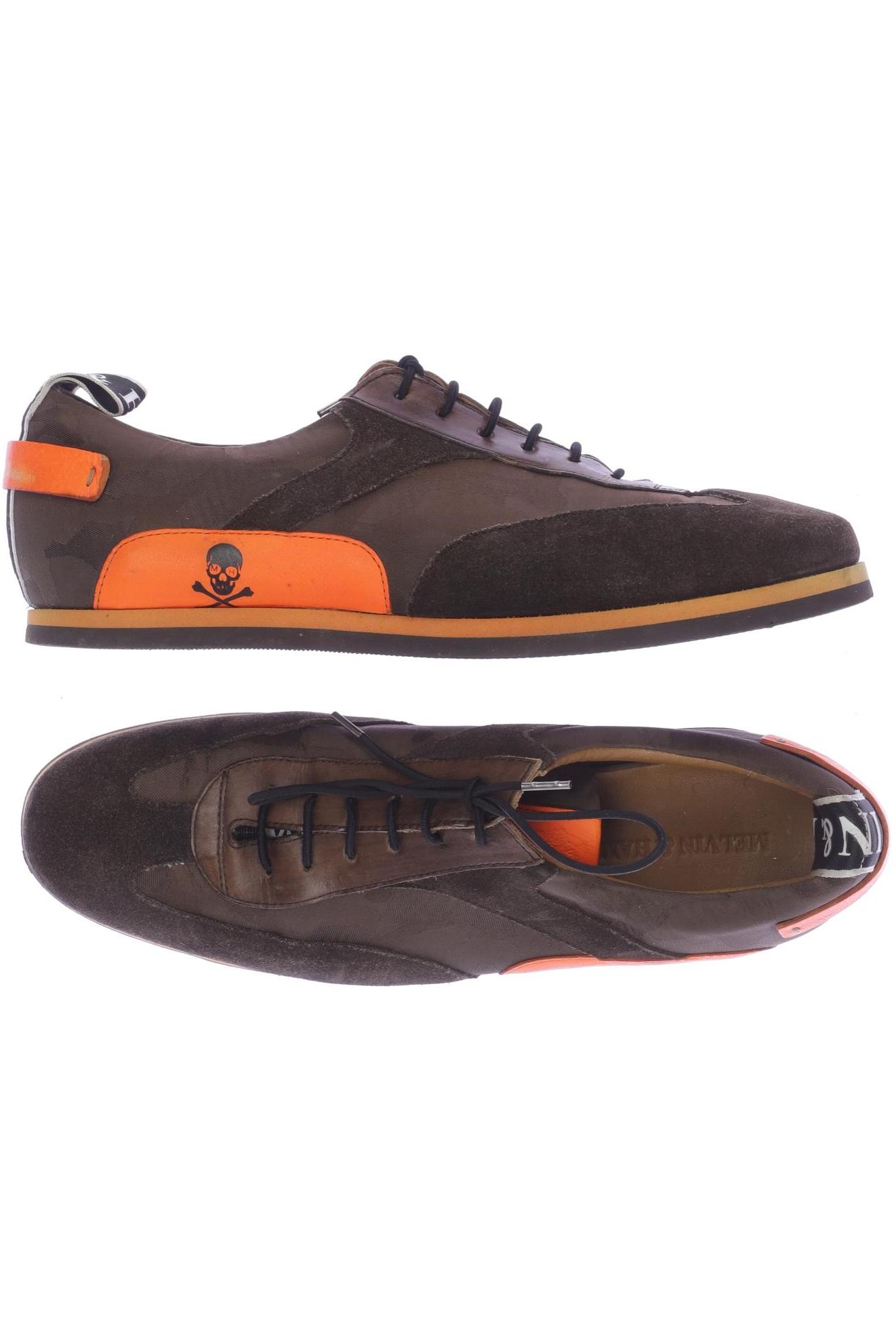 

Melvin & Hamilton Damen Sneakers, braun, Gr. 37