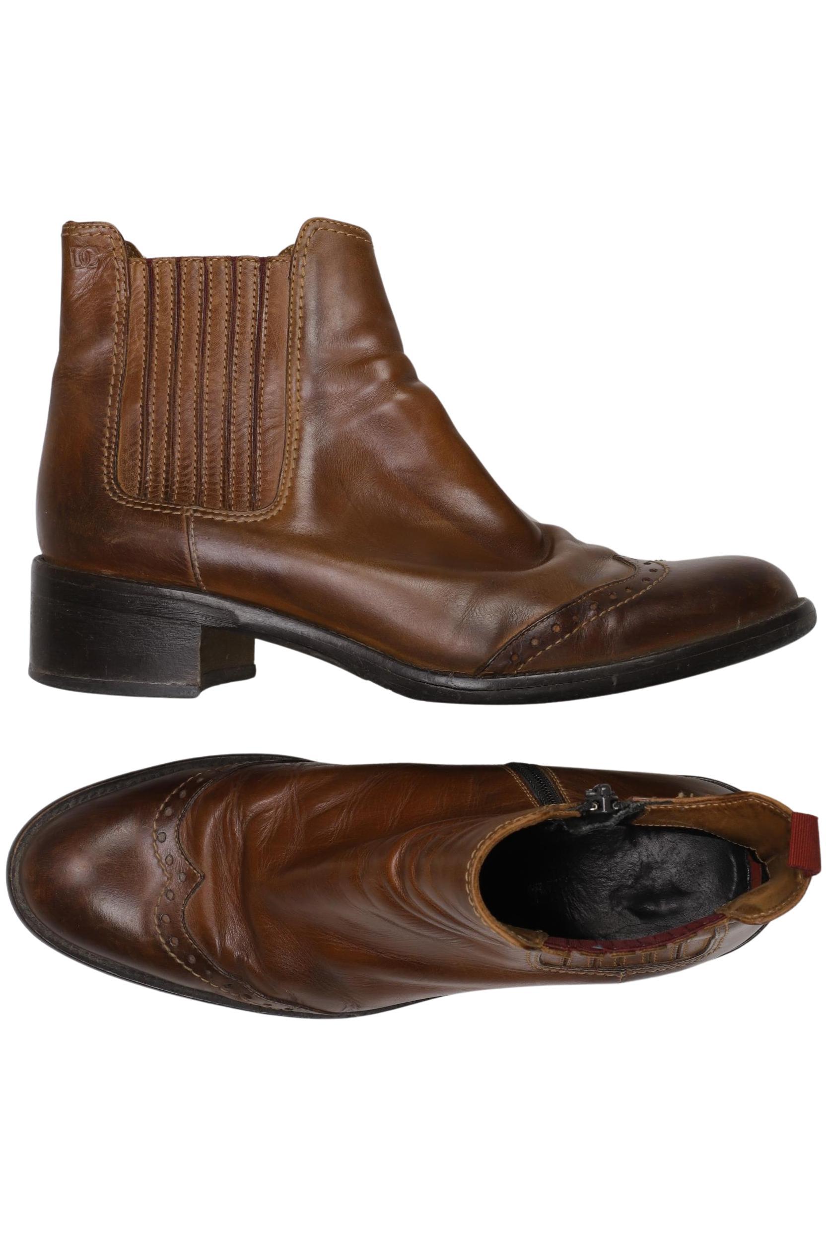

Melvin & Hamilton Damen Stiefelette, braun, Gr. 38