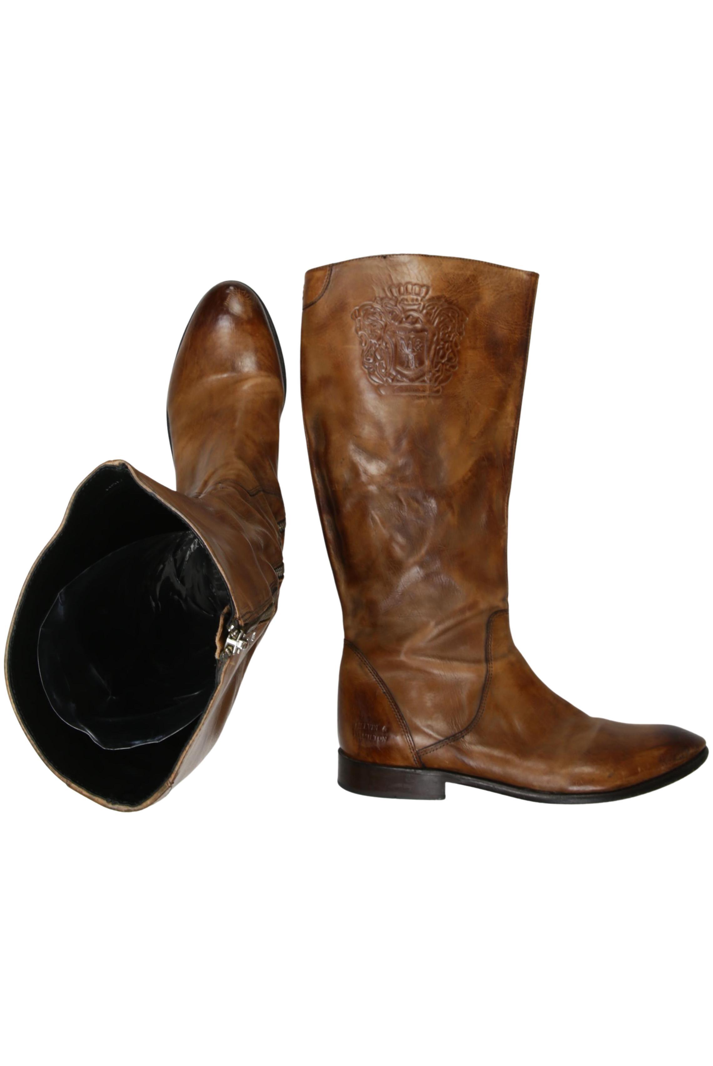 

Melvin & Hamilton Damen Stiefel, braun, Gr. 41