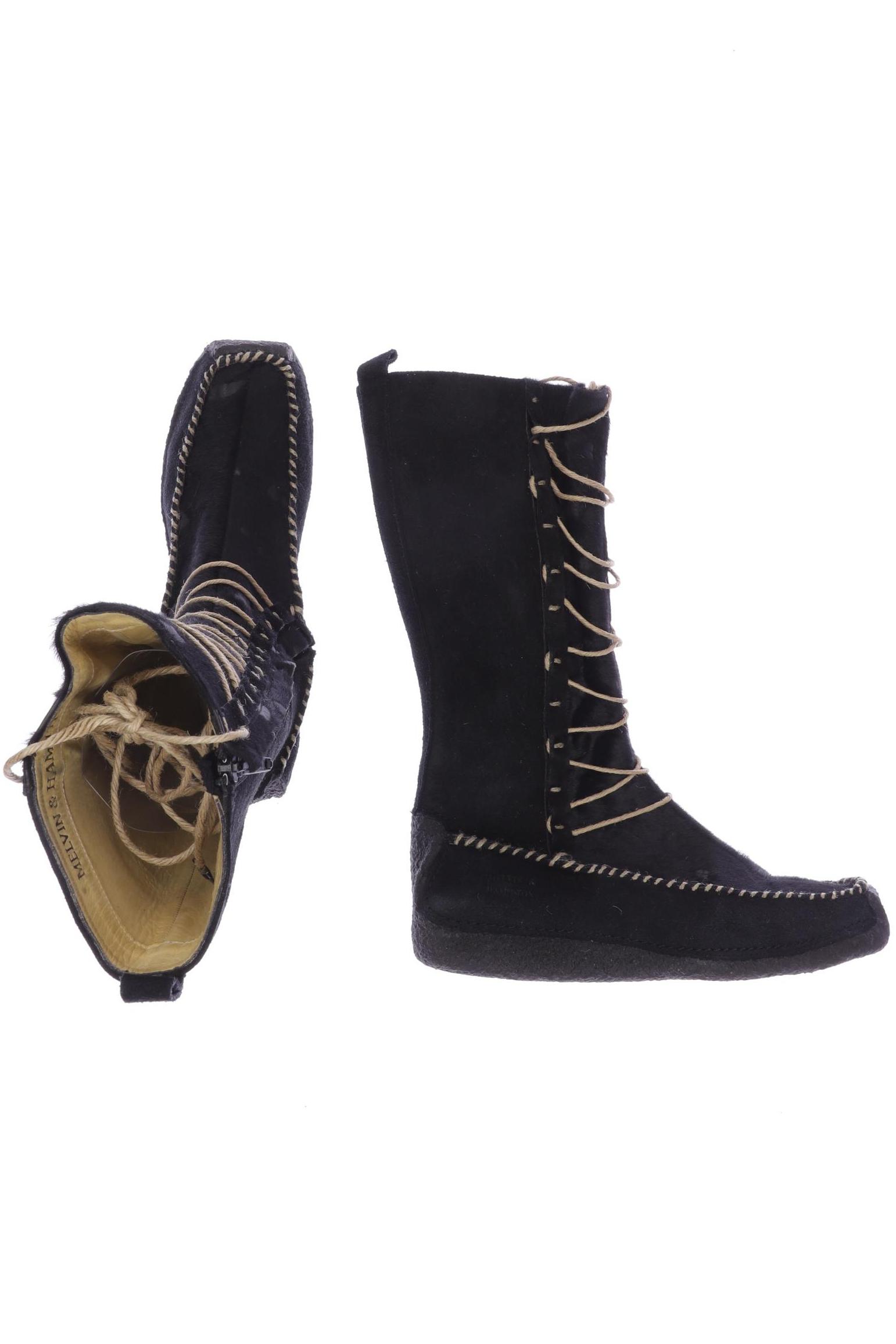 

Melvin & Hamilton Damen Stiefel, schwarz