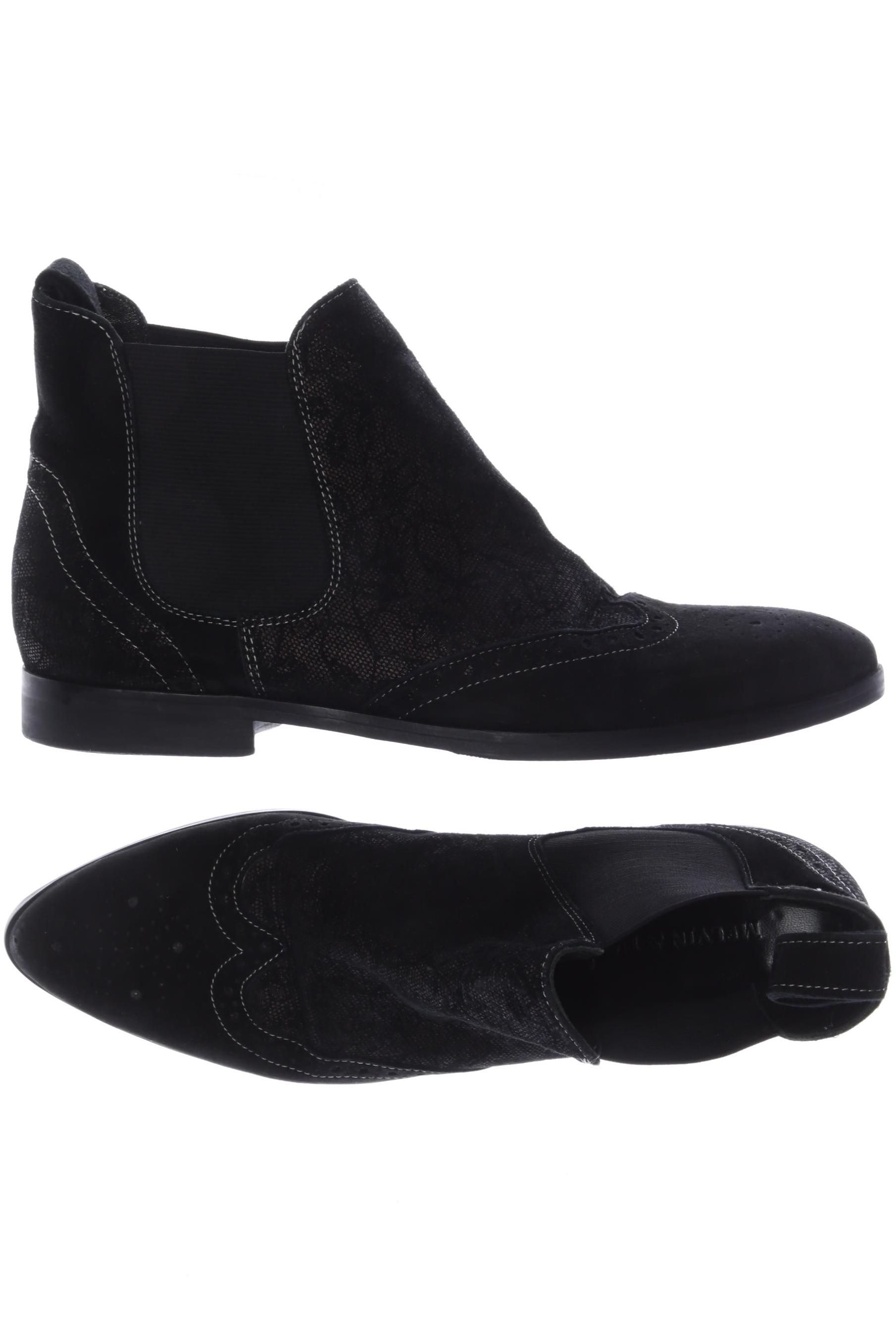 

Melvin & Hamilton Damen Stiefelette, schwarz, Gr. 37