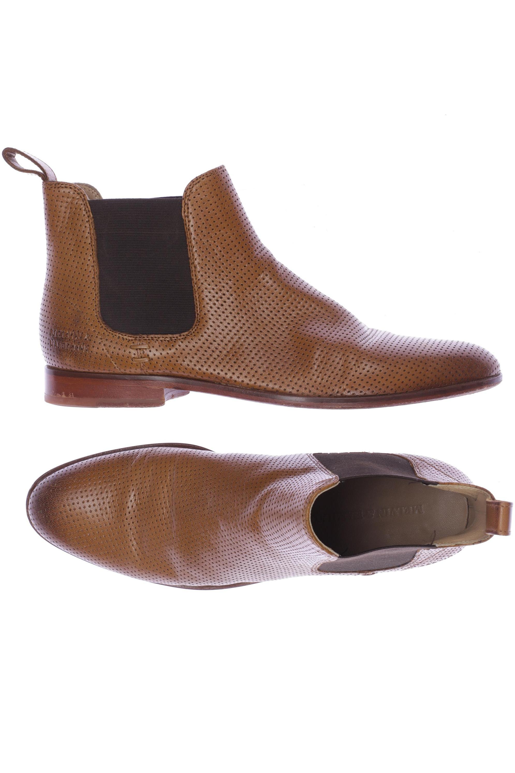 

Melvin & Hamilton Damen Stiefelette, braun, Gr. 39