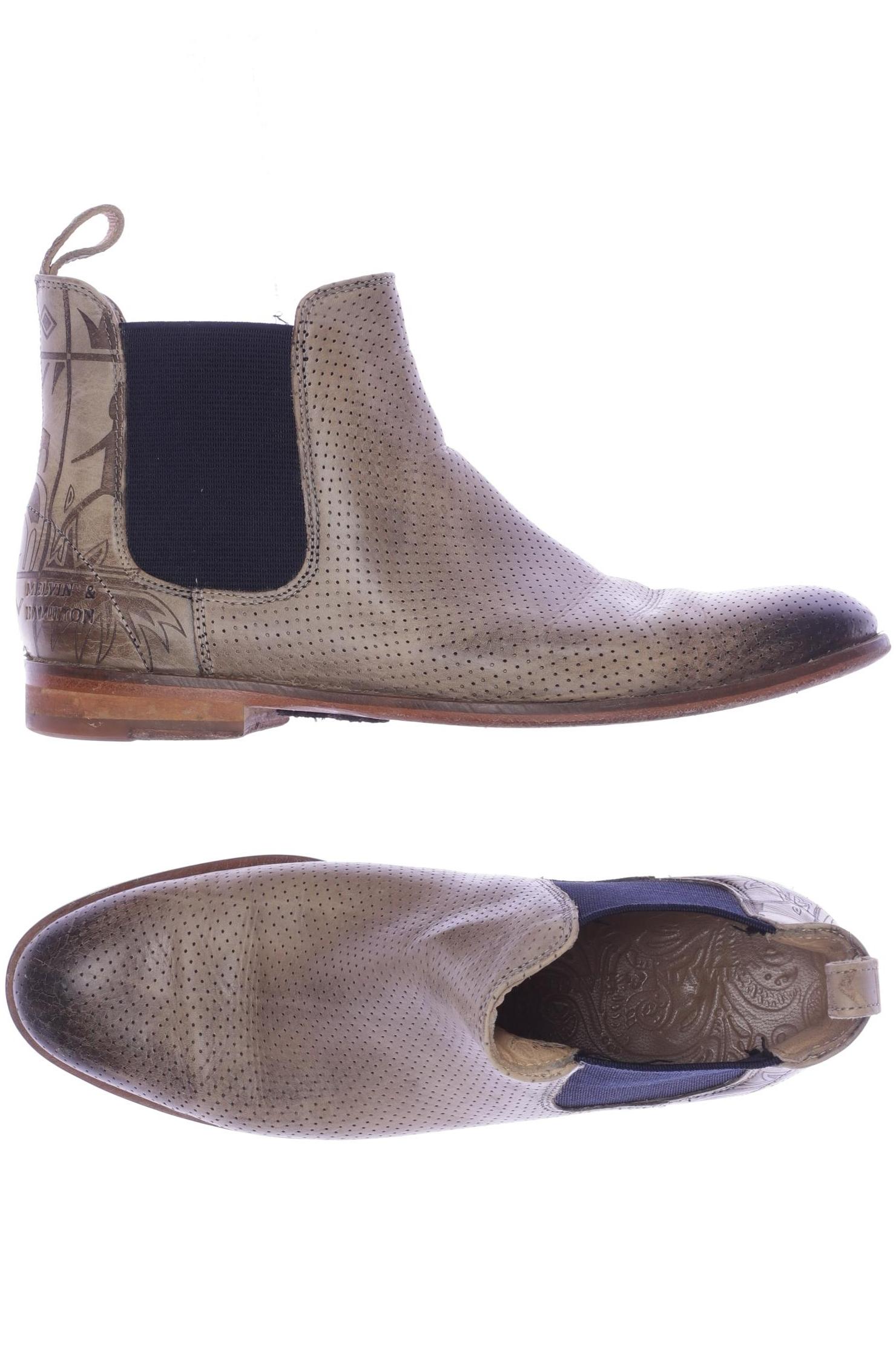 

Melvin & Hamilton Damen Stiefelette, braun, Gr. 35