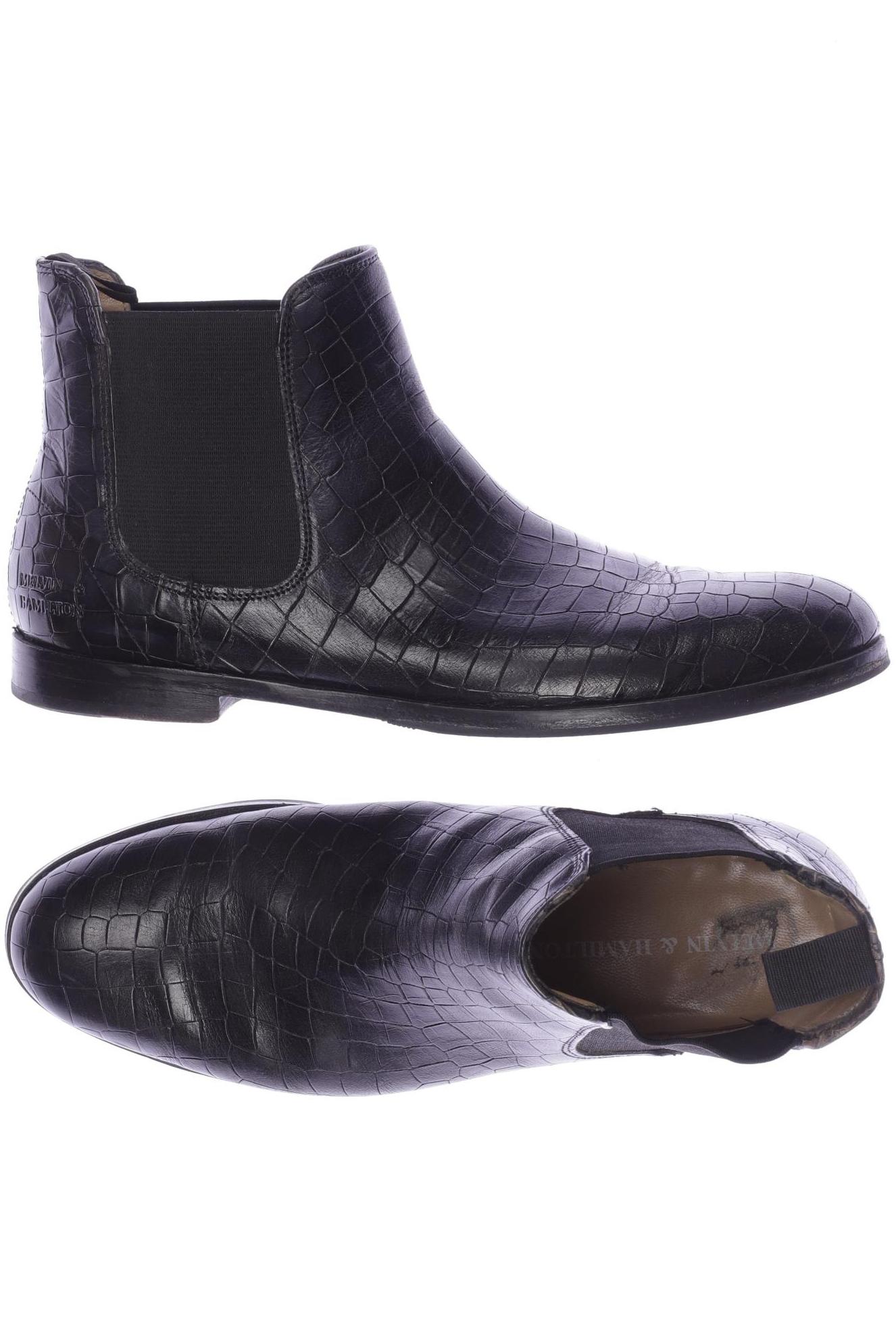 

Melvin & Hamilton Damen Stiefelette, schwarz, Gr. 37