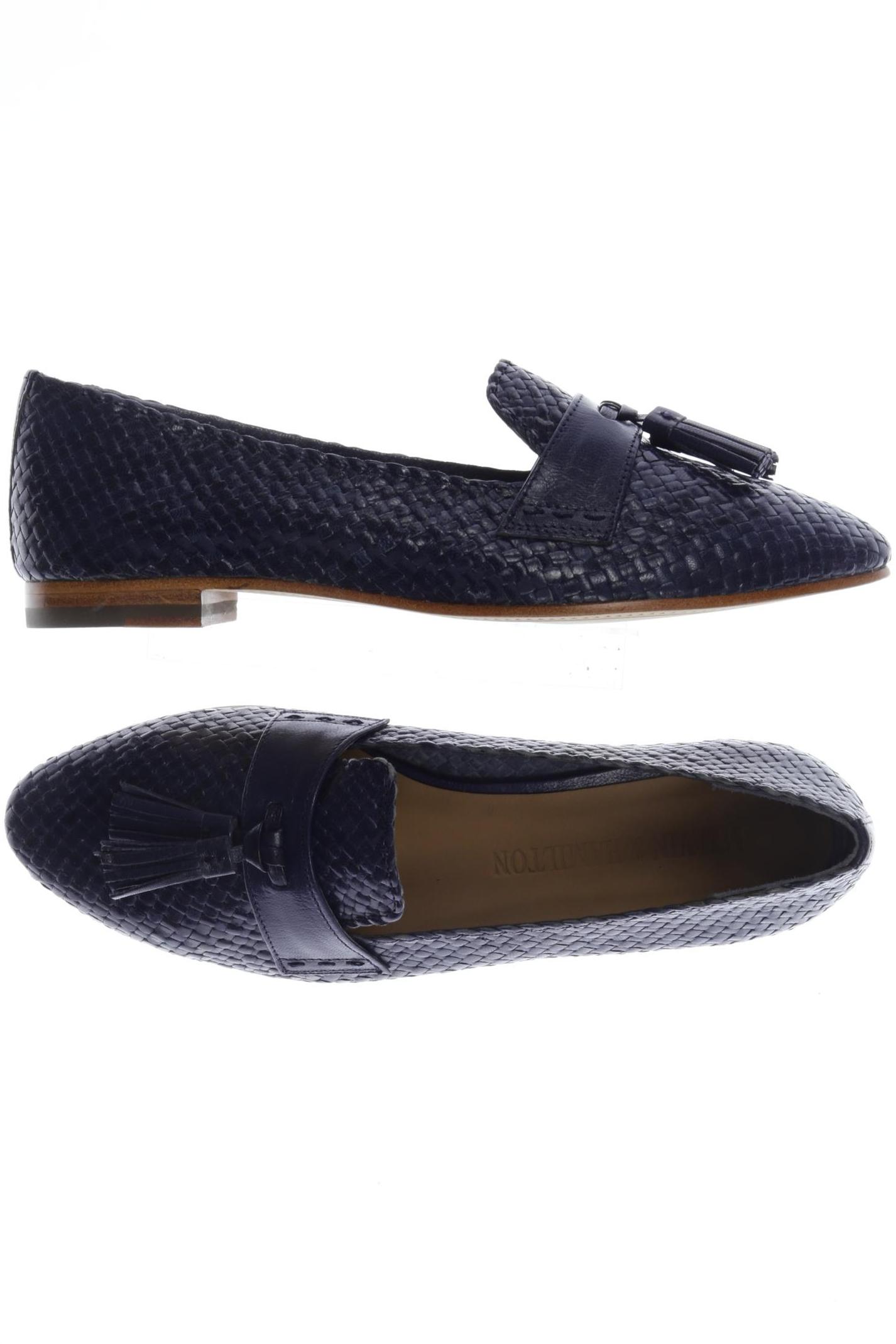 

Melvin & Hamilton Damen Halbschuh, marineblau, Gr. 39