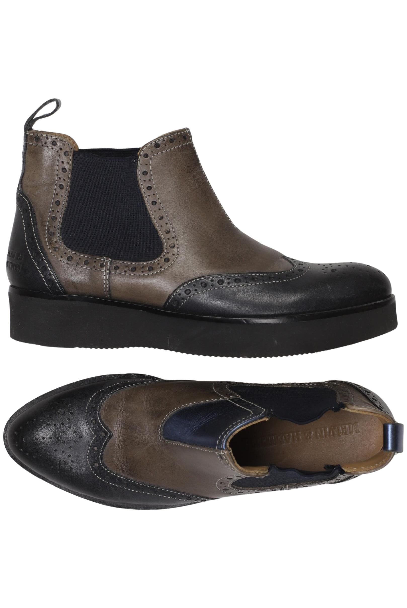 

Melvin & Hamilton Damen Stiefelette, braun, Gr. 35