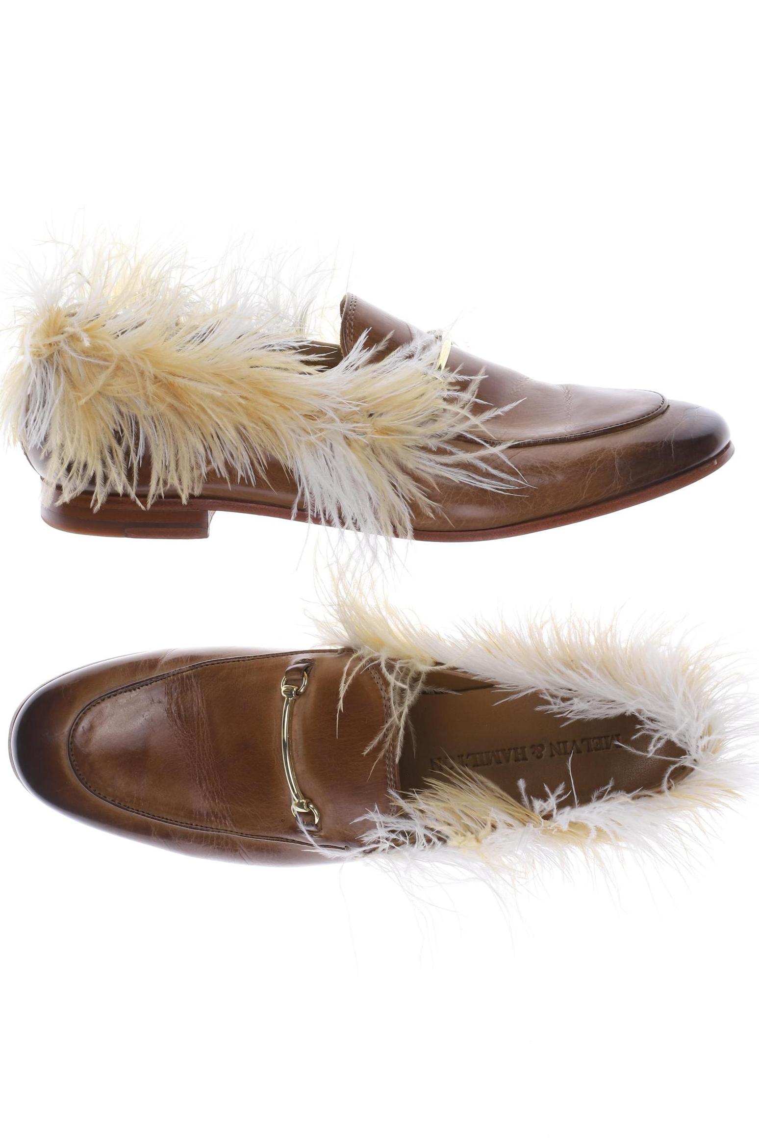 

Melvin & Hamilton Damen Halbschuh, braun