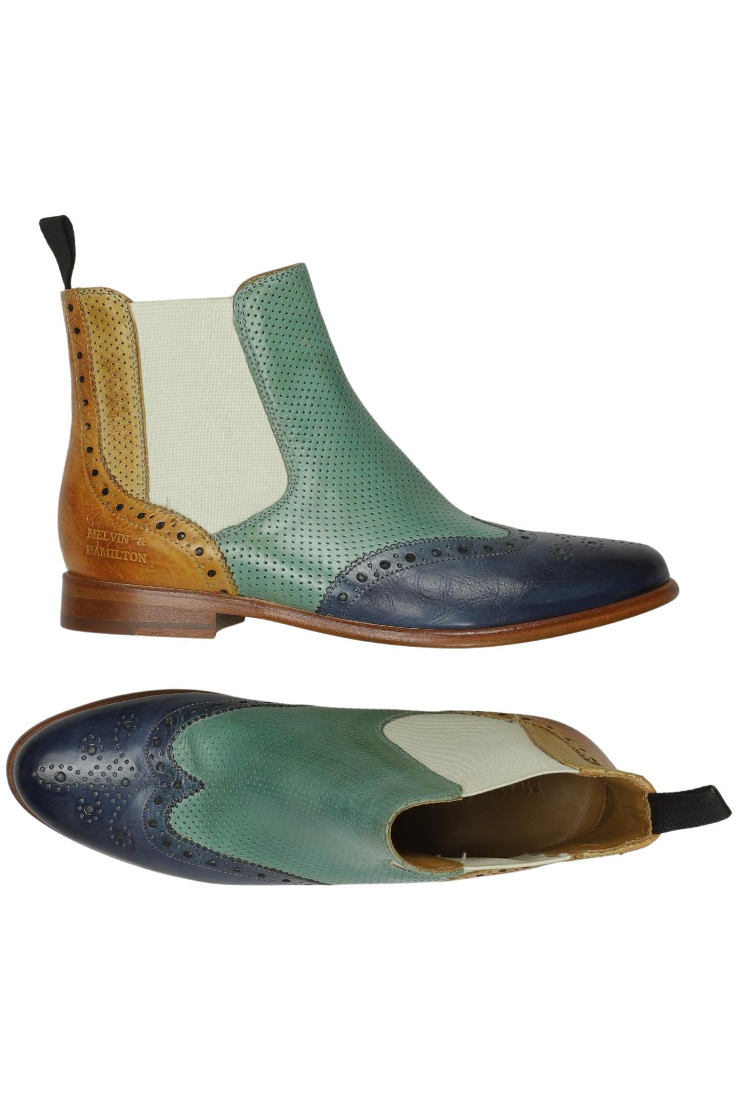 

Melvin & Hamilton Damen Stiefelette, mehrfarbig, Gr. 38