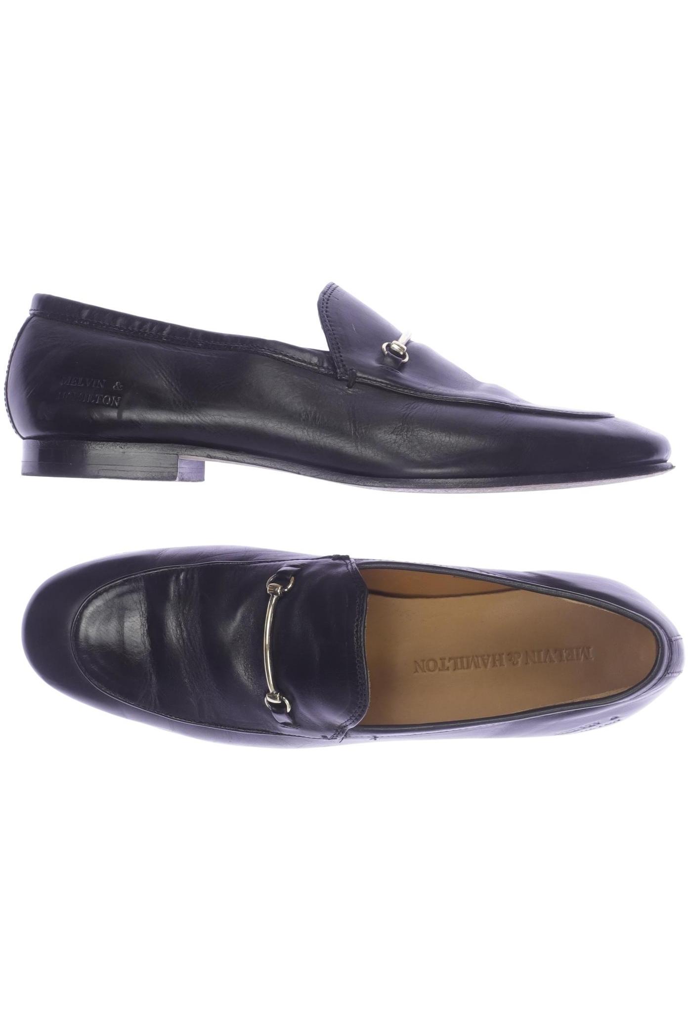 

Melvin & Hamilton Damen Halbschuh, schwarz, Gr. 39
