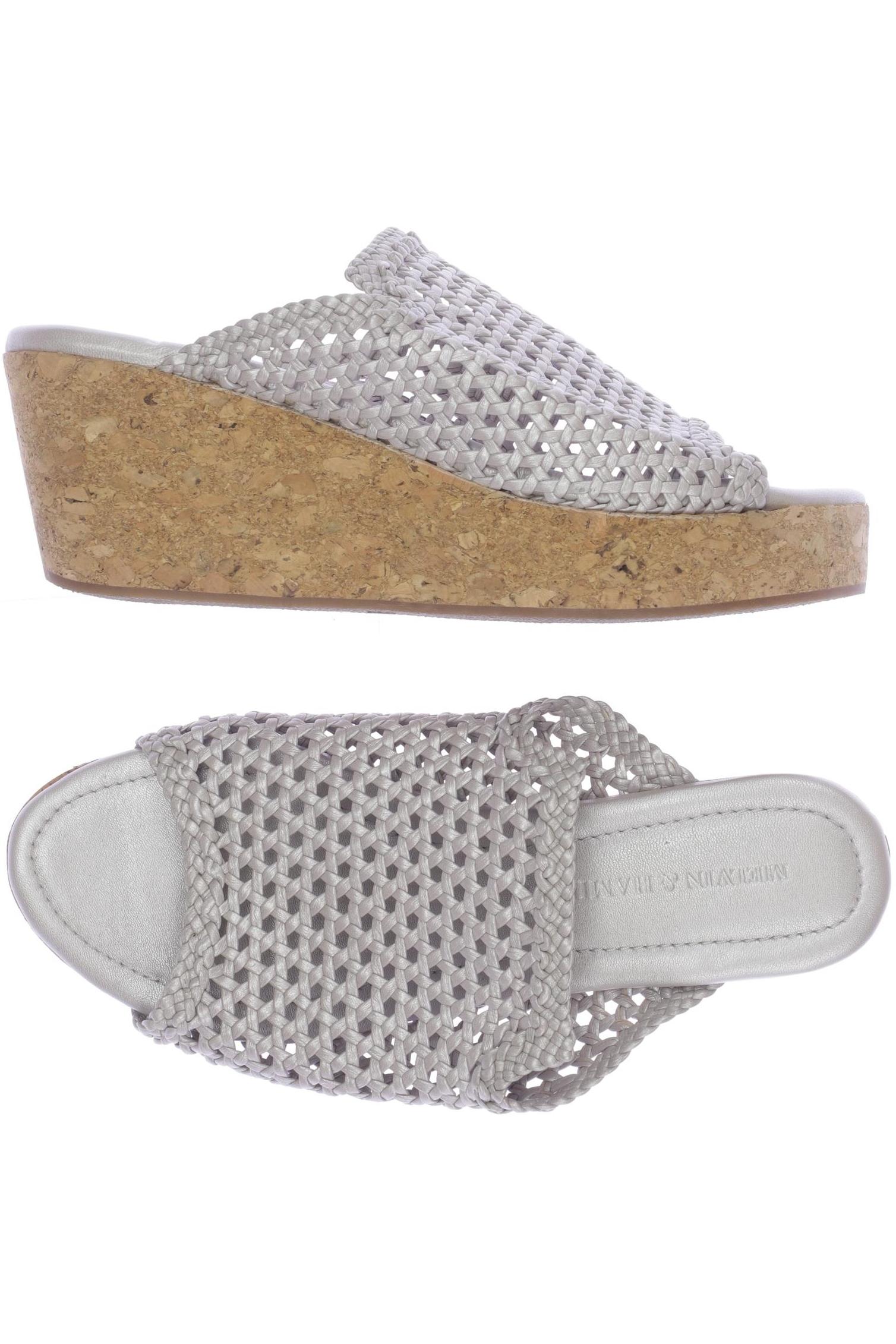 

Melvin & Hamilton Damen Sandale, grau, Gr. 40