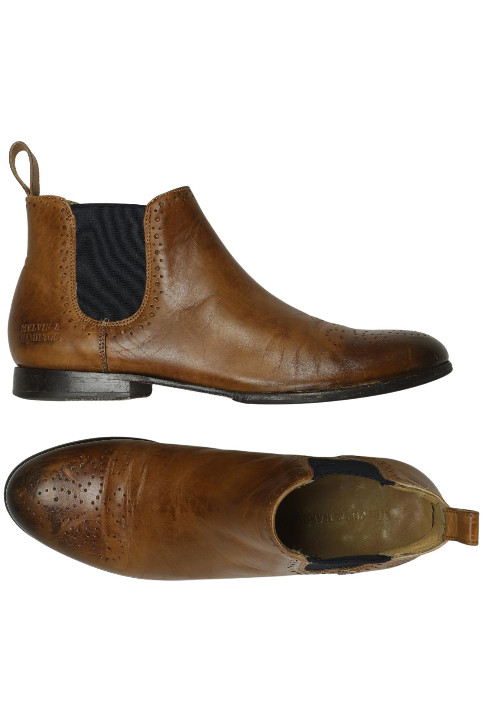 

Melvin & Hamilton Damen Stiefelette, braun, Gr. 39