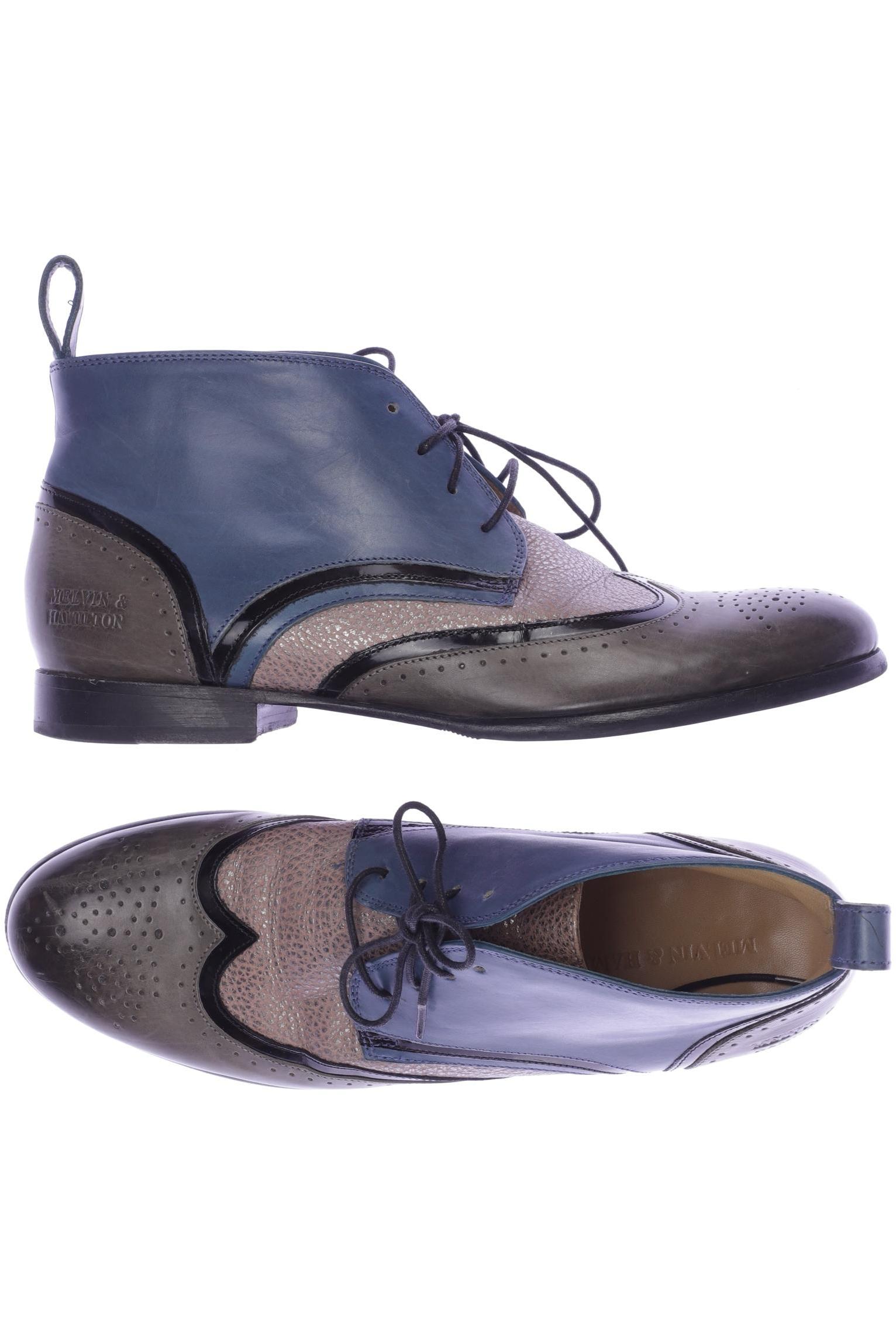 

Melvin & Hamilton Damen Stiefelette, mehrfarbig, Gr. 38