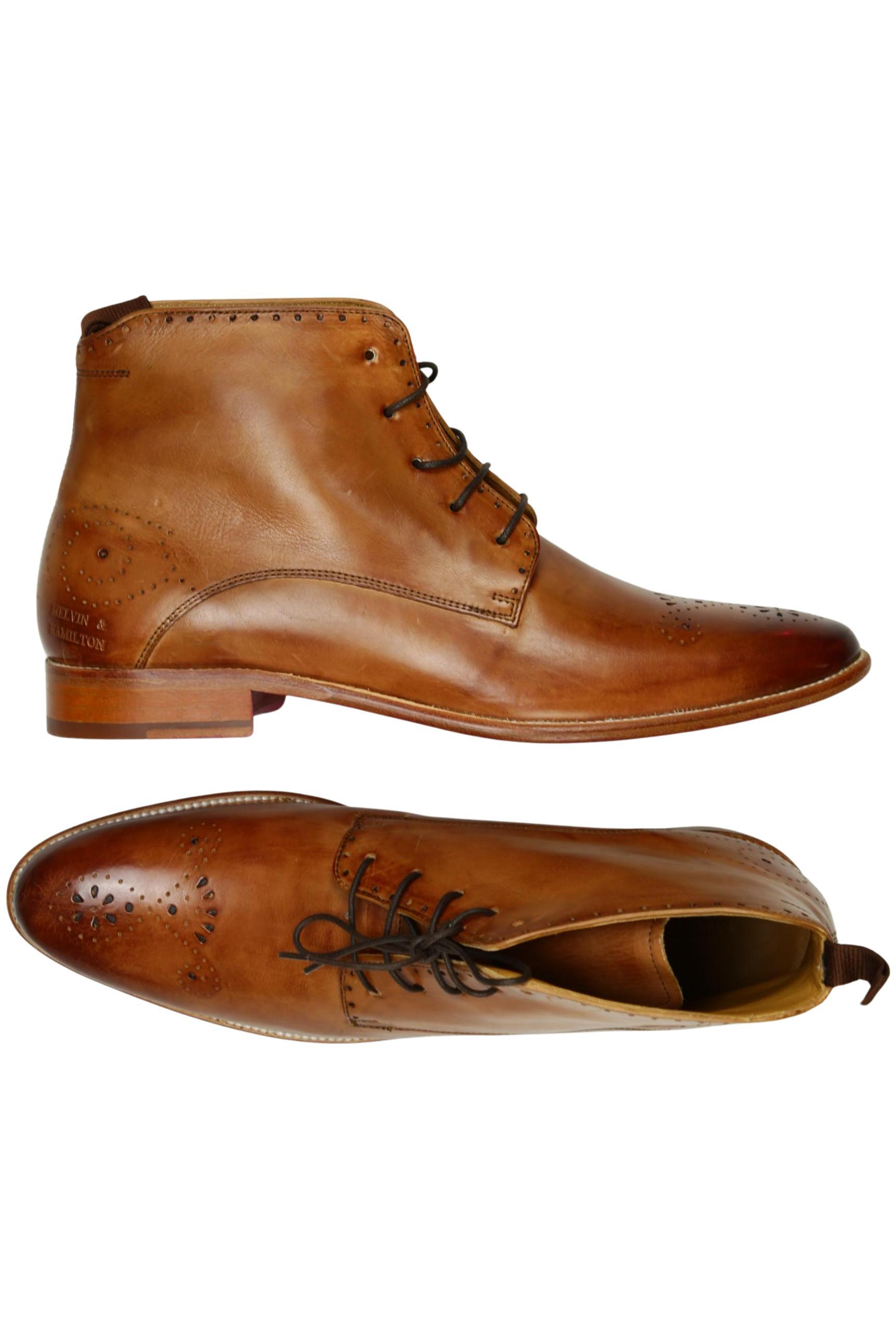 

Melvin & Hamilton Damen Stiefelette, braun, Gr. 43