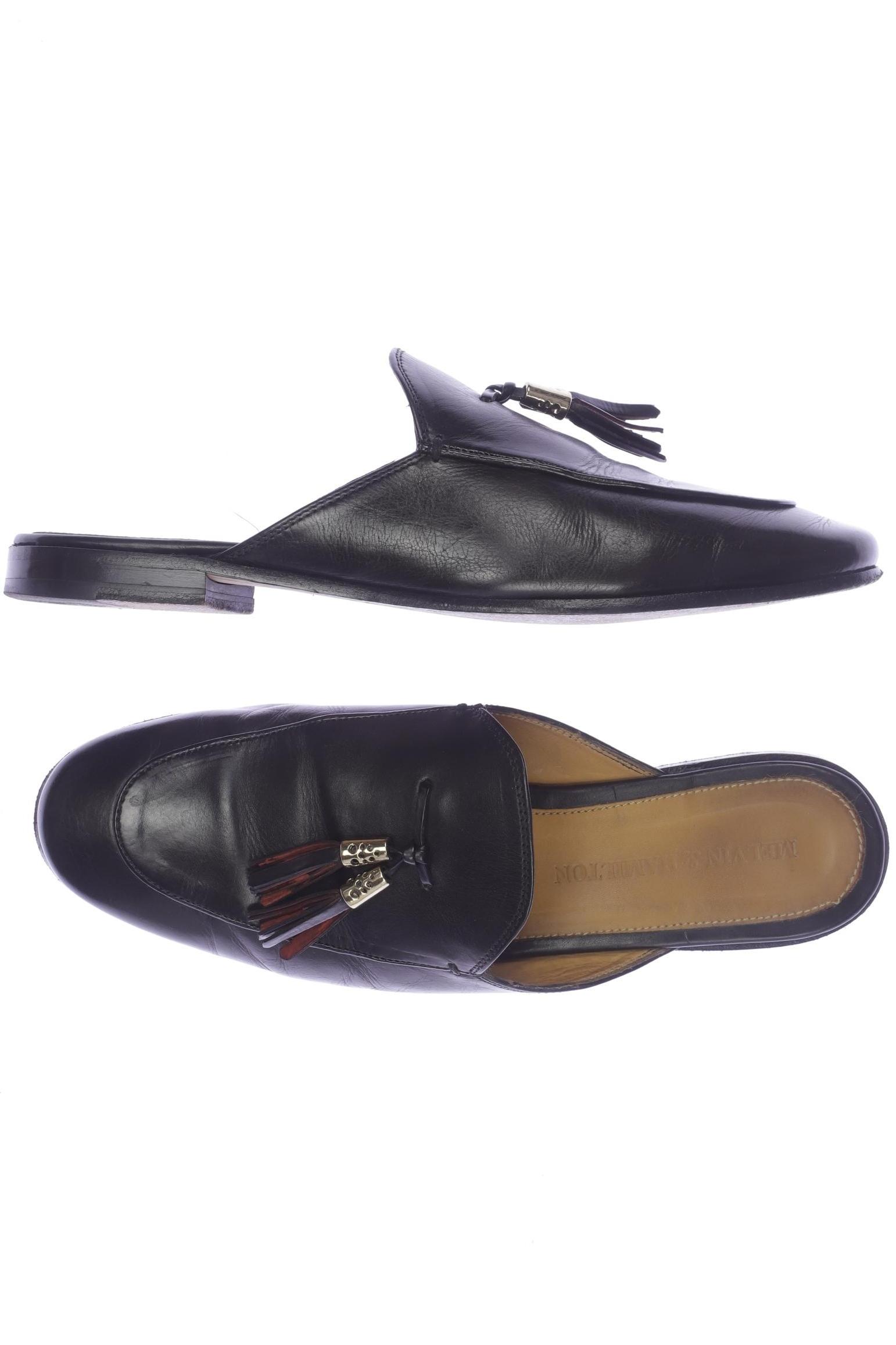 

Melvin & Hamilton Damen Sandale, schwarz, Gr. 38