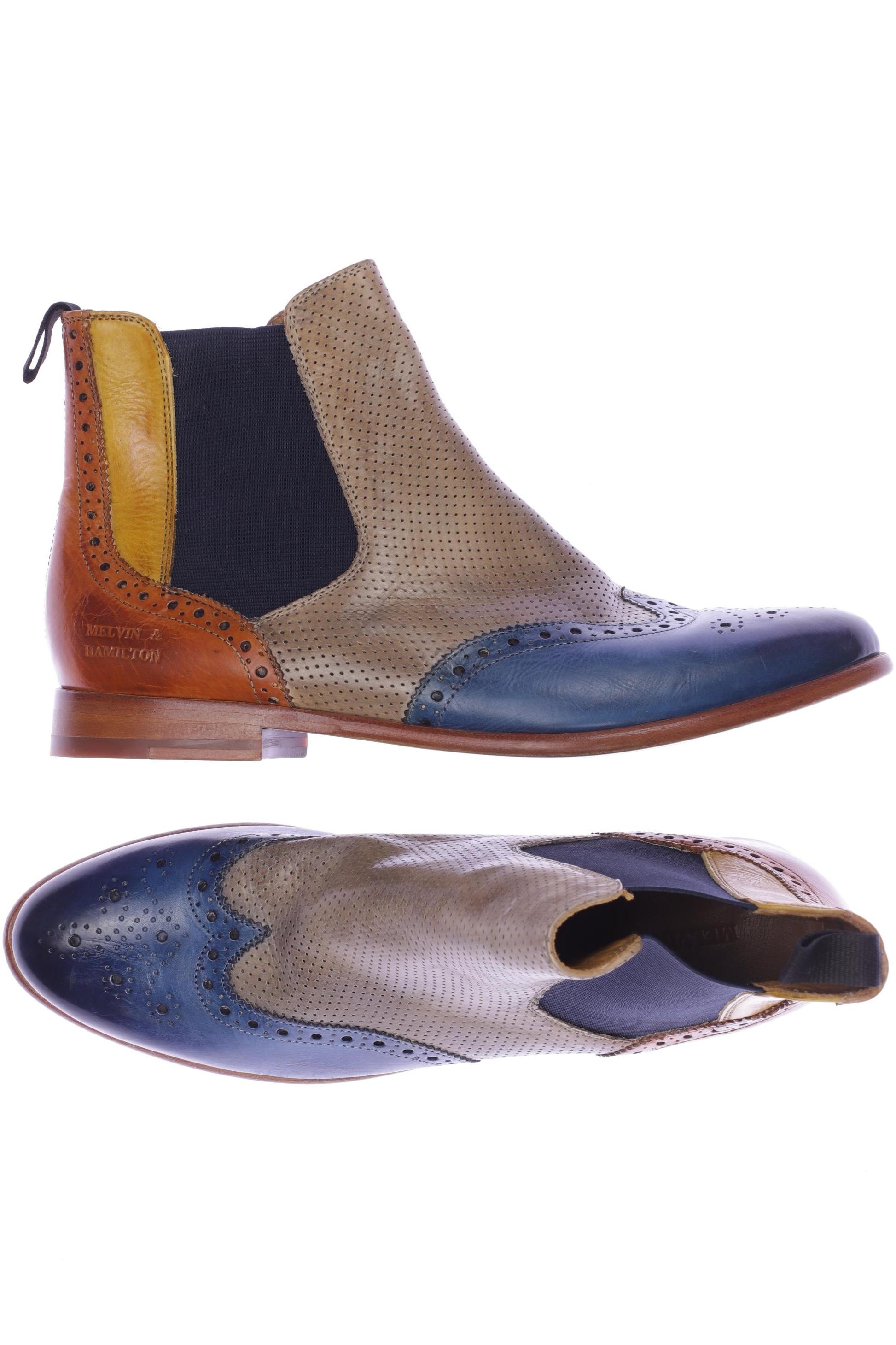 

Melvin & Hamilton Damen Stiefelette, mehrfarbig, Gr. 41