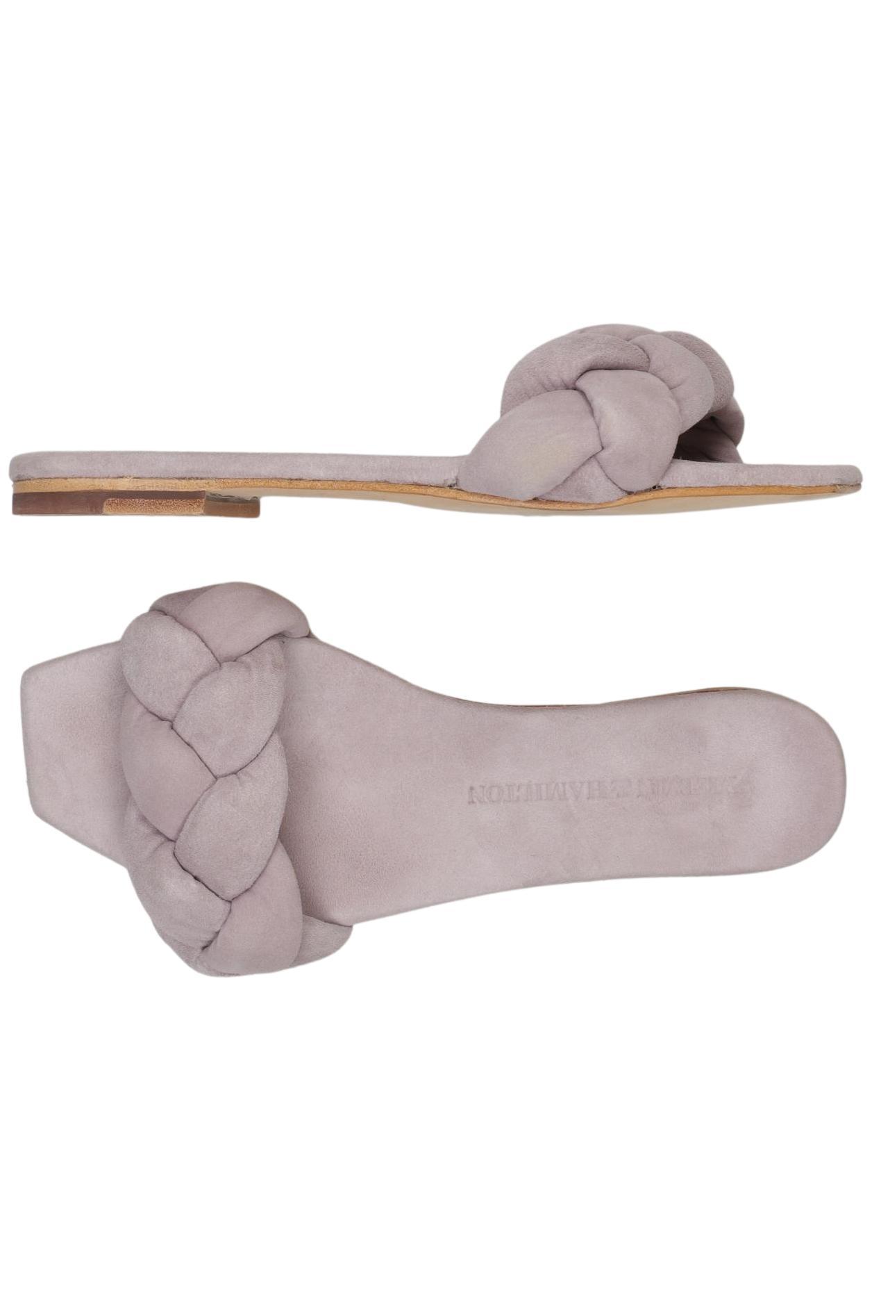 

Melvin & Hamilton Damen Sandale, flieder, Gr. 37