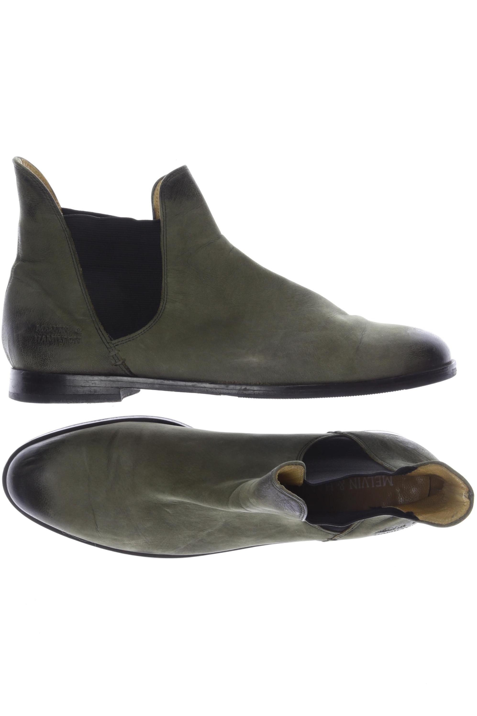 

Melvin & Hamilton Damen Stiefelette, grün, Gr. 39