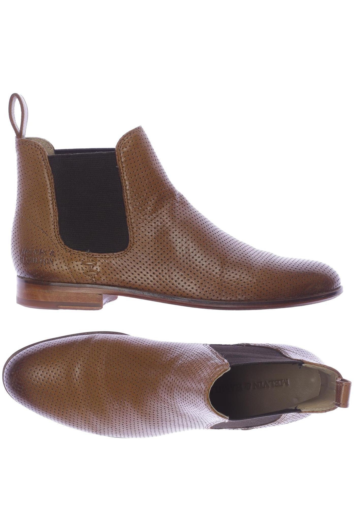 

Melvin & Hamilton Damen Stiefelette, braun