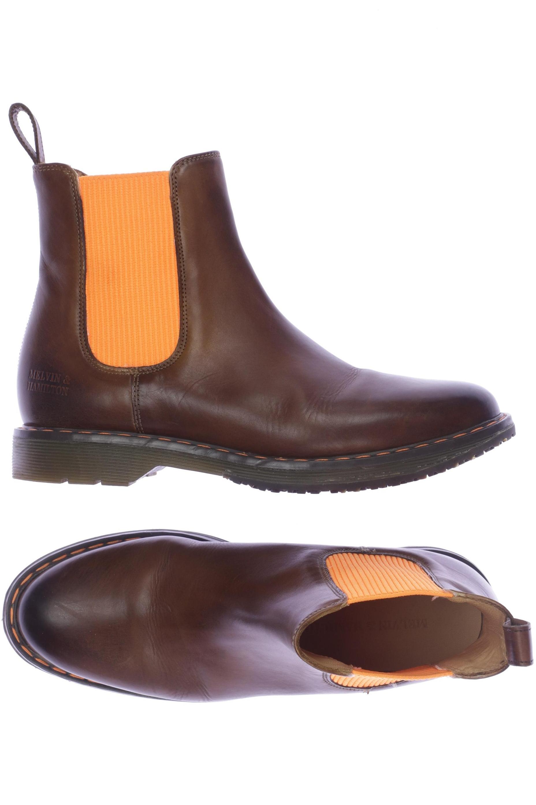 

Melvin & Hamilton Damen Stiefelette, braun, Gr. 39