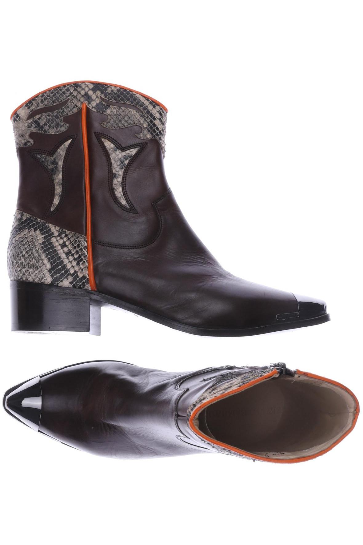 

Melvin & Hamilton Damen Stiefelette, braun, Gr. 38