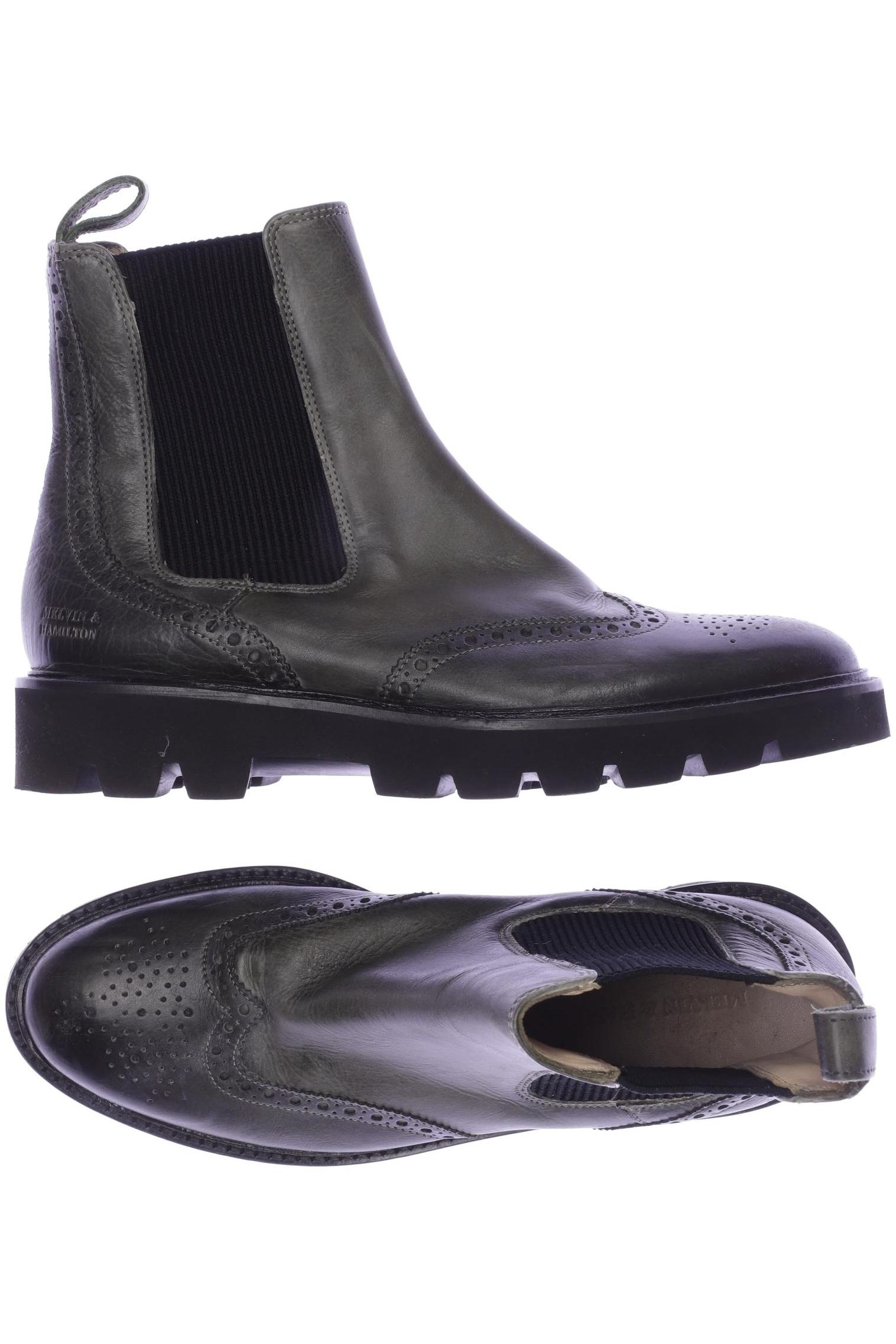 

Melvin & Hamilton Damen Stiefelette, grün, Gr. 38