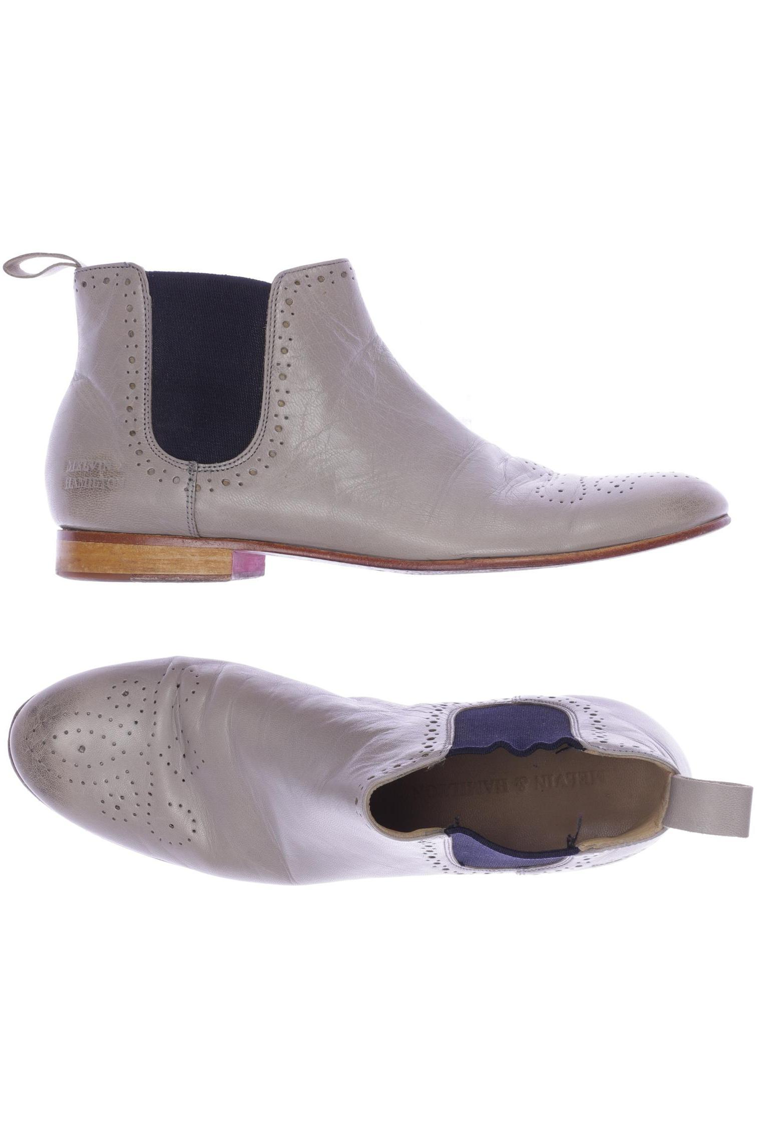 

Melvin & Hamilton Damen Stiefelette, grau, Gr. 37