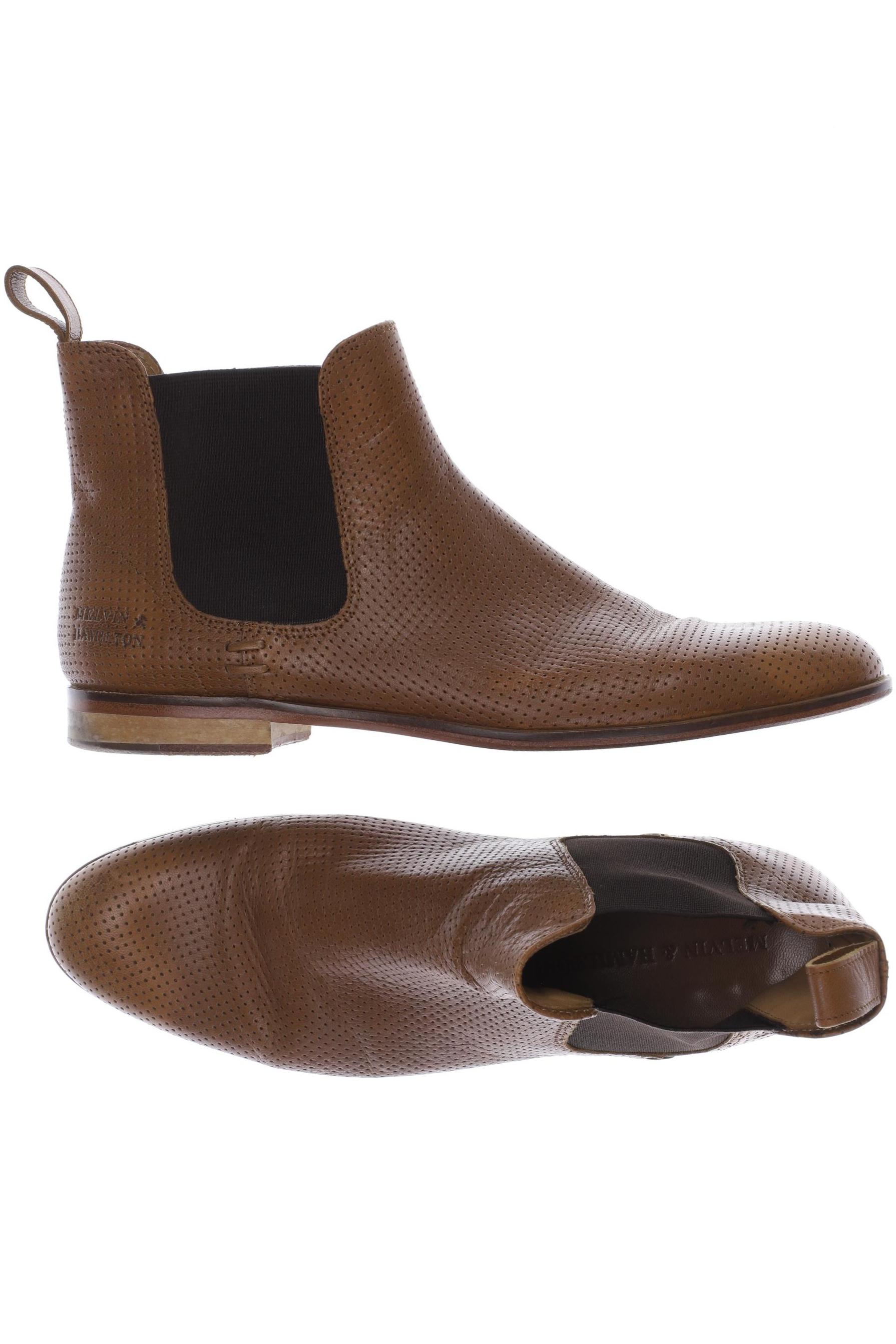 

Melvin & Hamilton Damen Stiefelette, braun