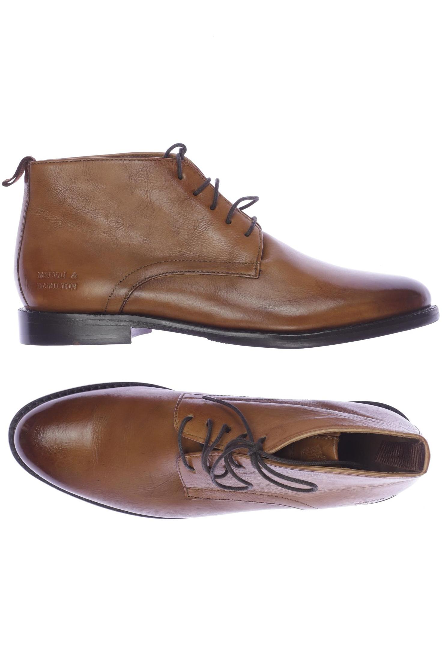 

Melvin & Hamilton Damen Stiefelette, braun, Gr. 39