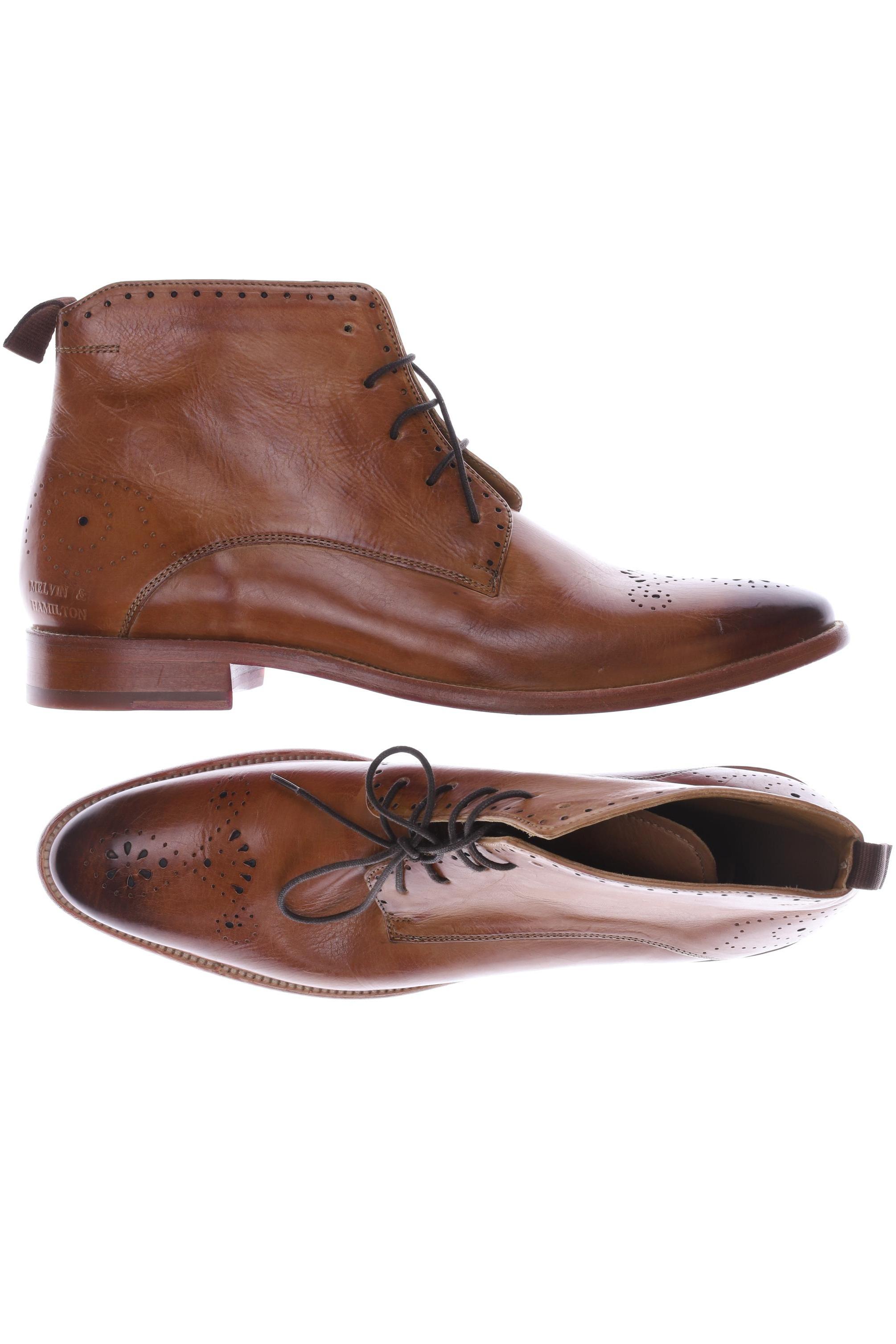 

Melvin & Hamilton Damen Stiefelette, braun