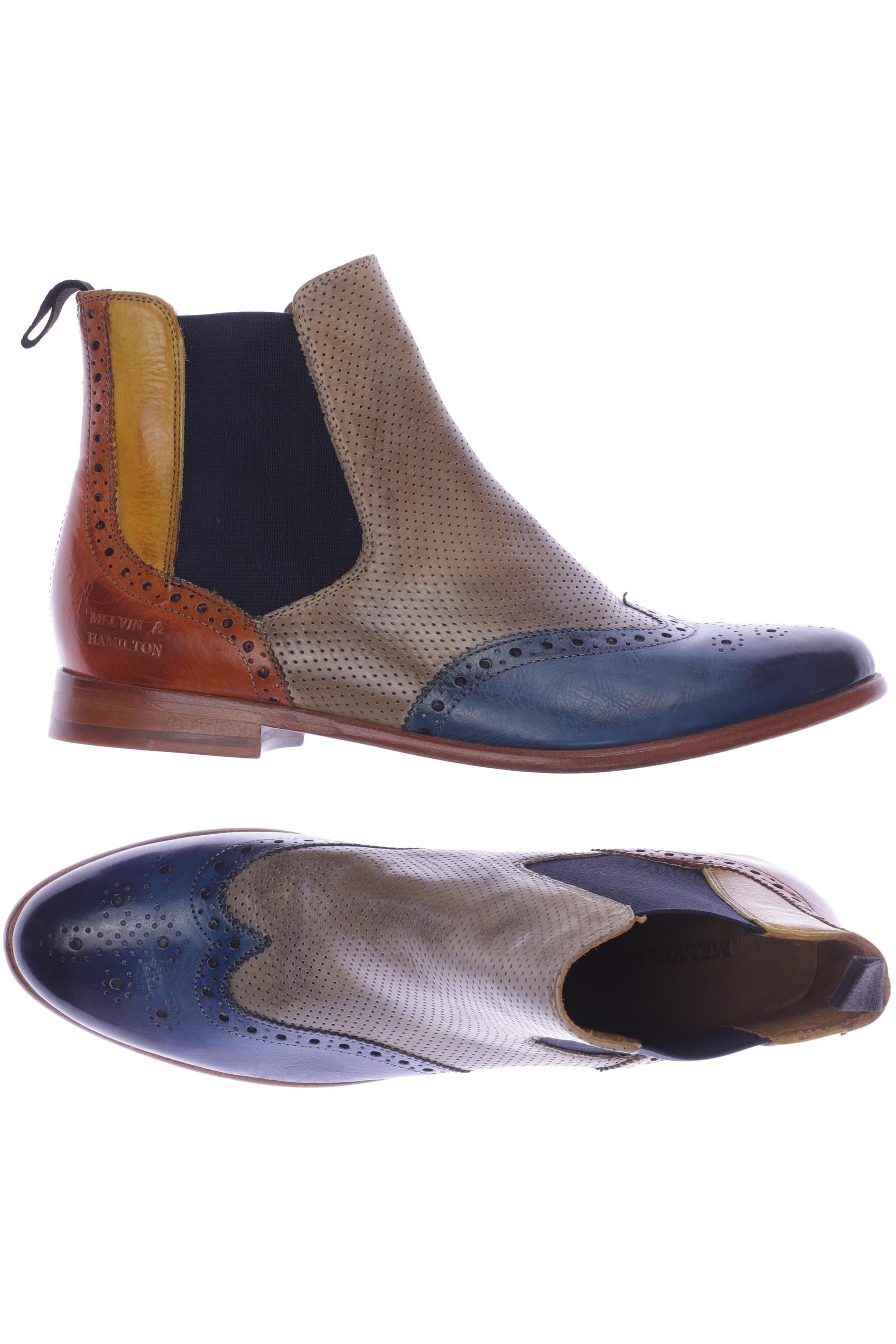 

Melvin & Hamilton Damen Stiefelette, braun, Gr. 41