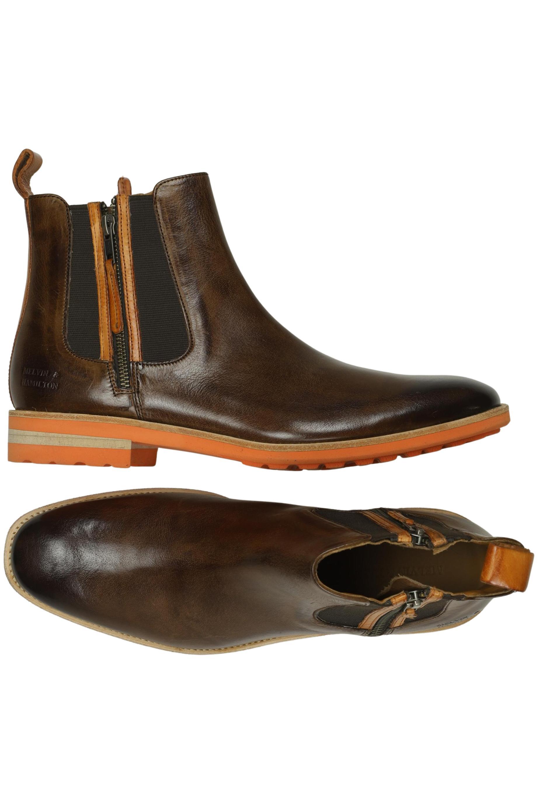 

Melvin & Hamilton Herren Stiefel, braun, Gr. 43