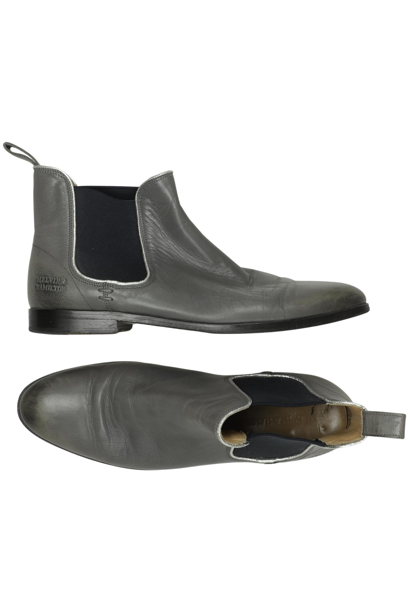

Melvin & Hamilton Herren Halbschuh, grau, Gr. 40