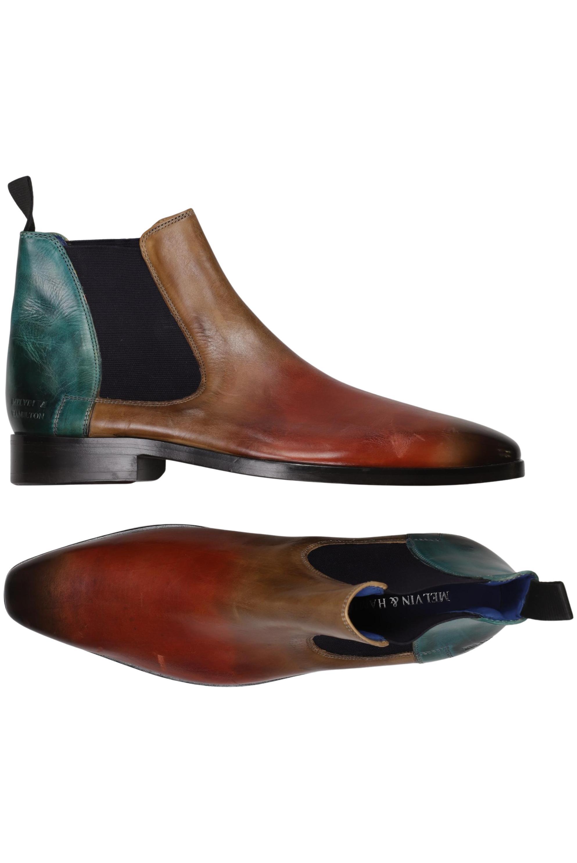 Thumbnail - Melvin &amp; Hamilton Herren Stiefel, mehrfarbig, Gr. 41