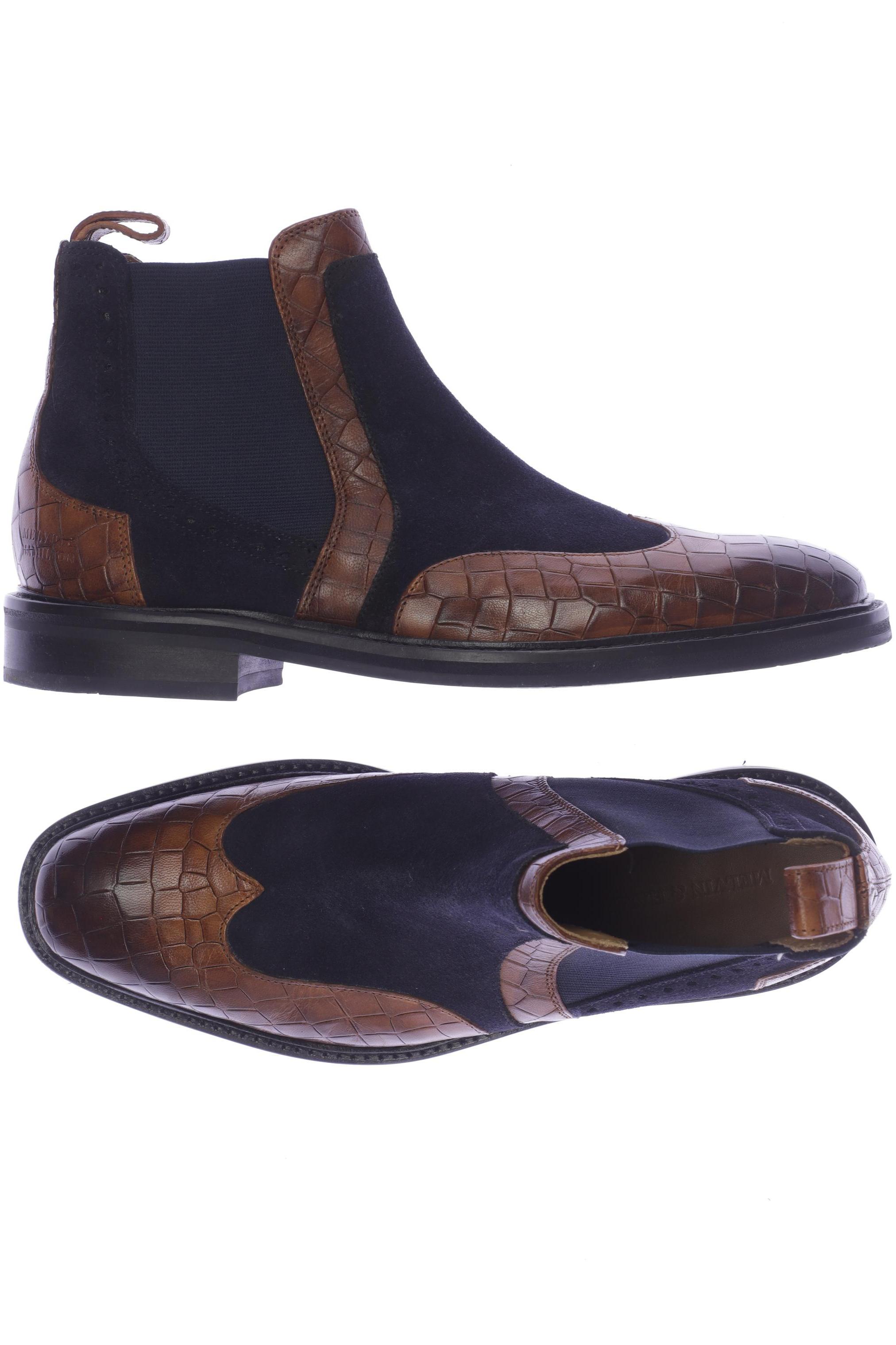 

Melvin & Hamilton Herren Stiefel, braun, Gr. 40