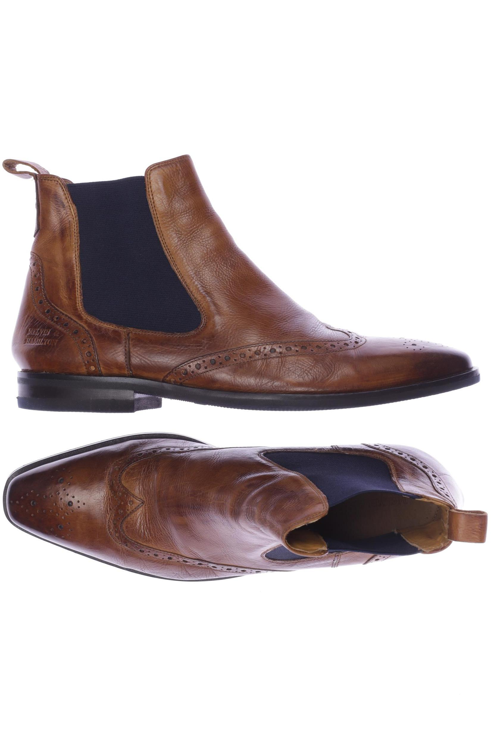 

Melvin & Hamilton Herren Stiefel, braun