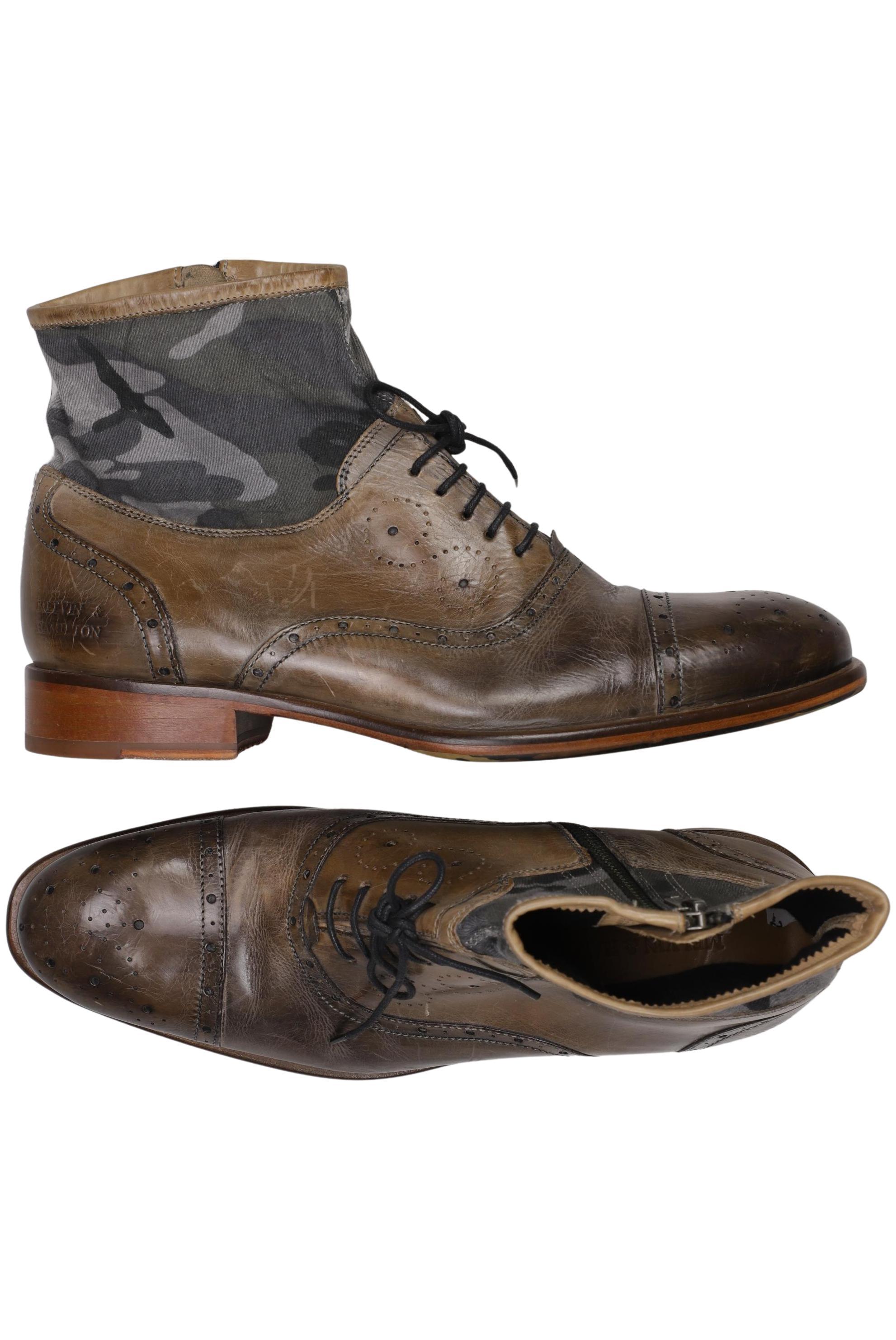 Thumbnail - Melvin &amp; Hamilton Herren Stiefel, braun, Gr. 40