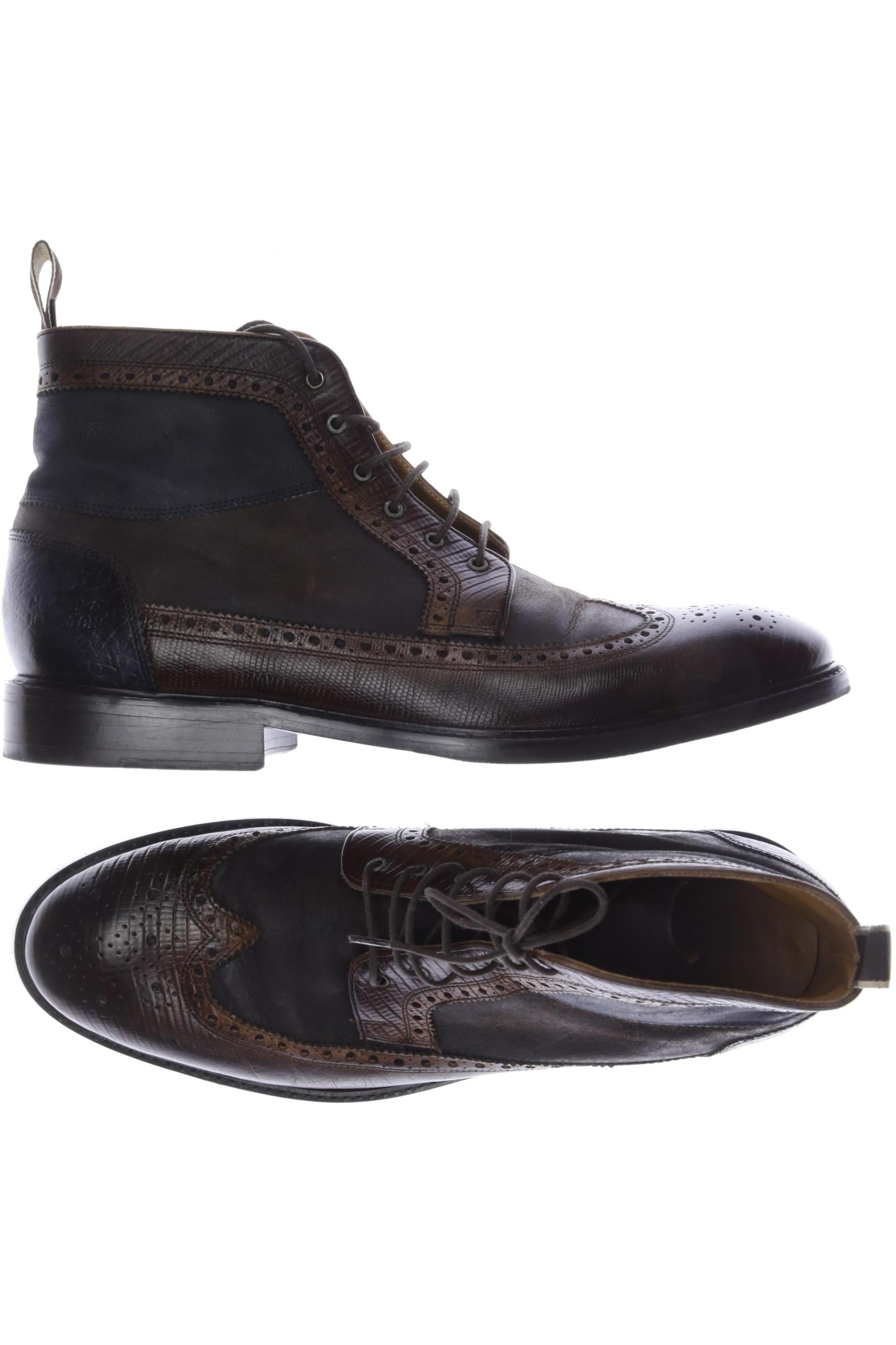 

Melvin & Hamilton Herren Stiefel, braun, Gr. 45